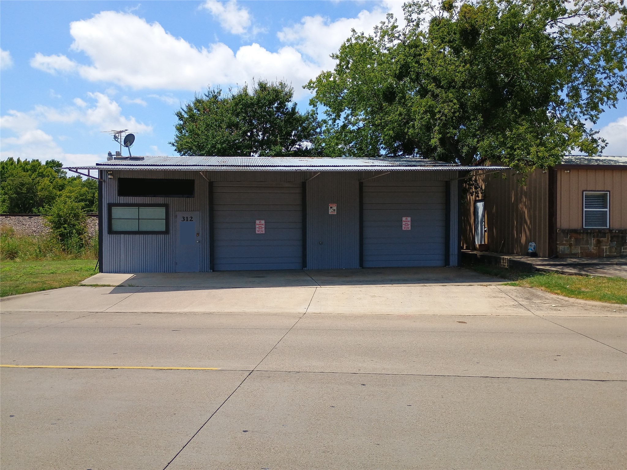 312 S Hampton Road — photo