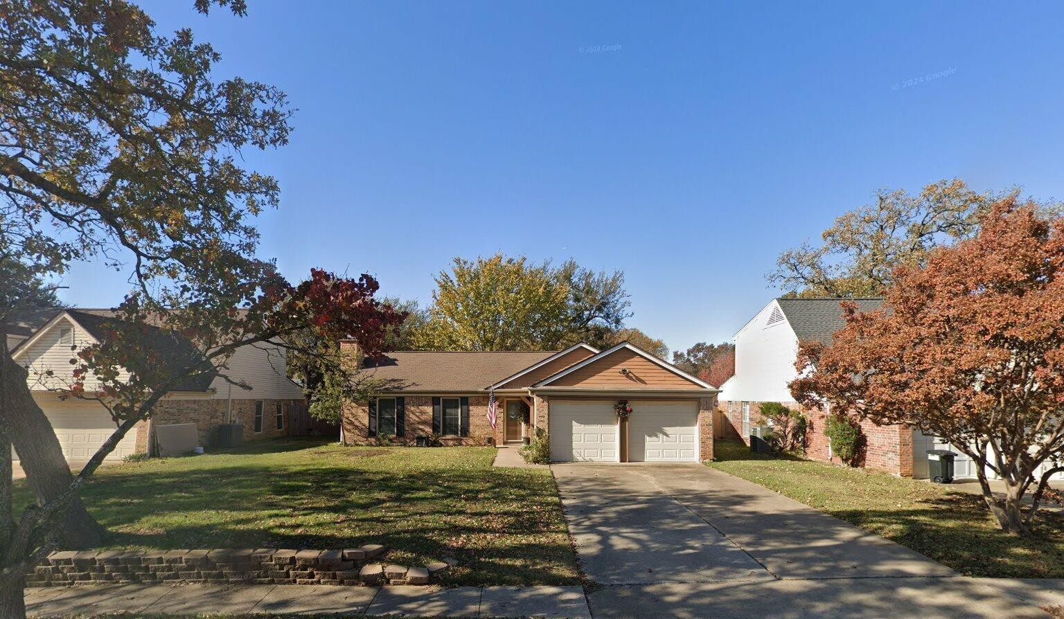 1703 Woodhollow Drive — photo