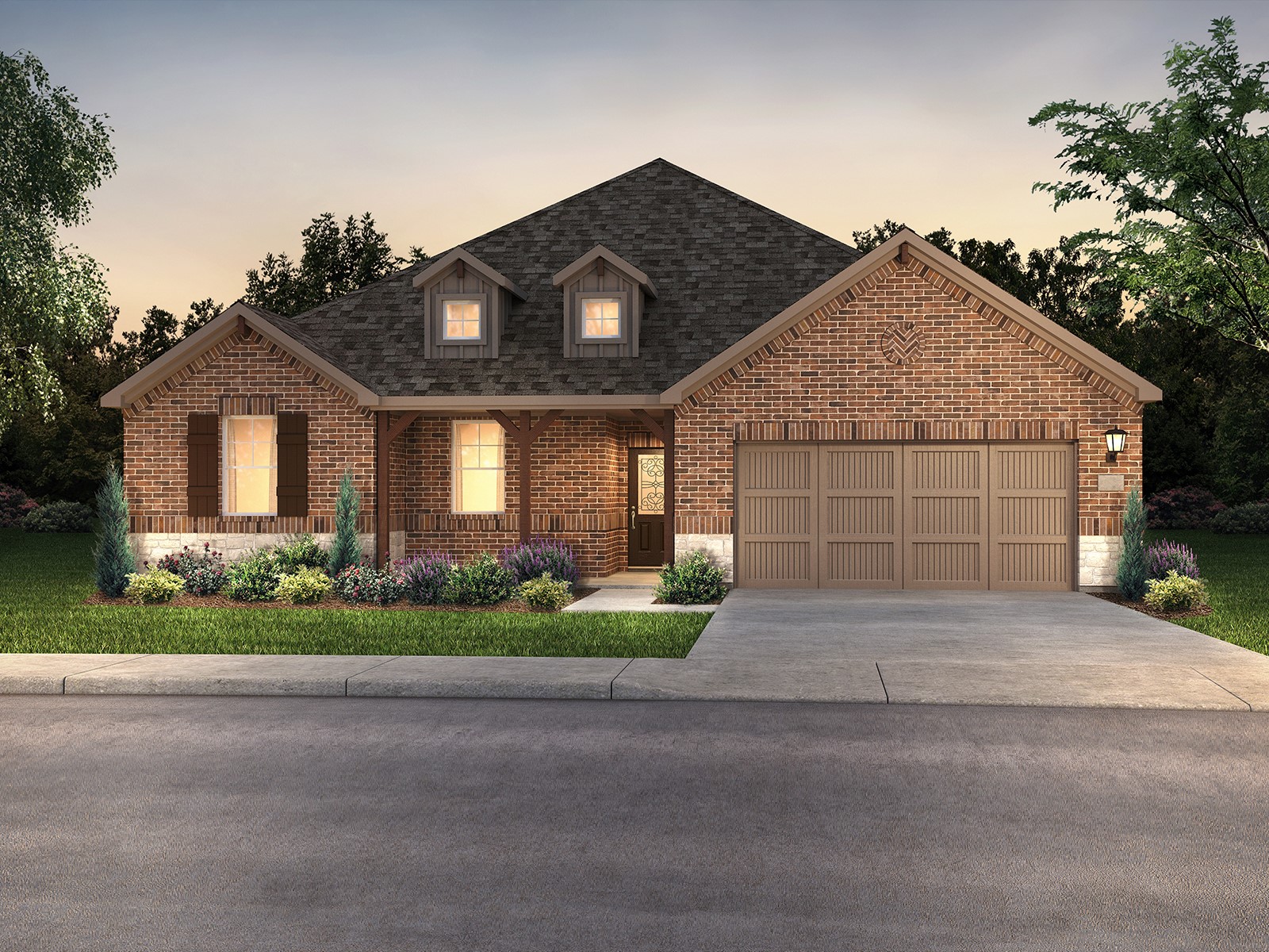 3842 Austin Drive — photo