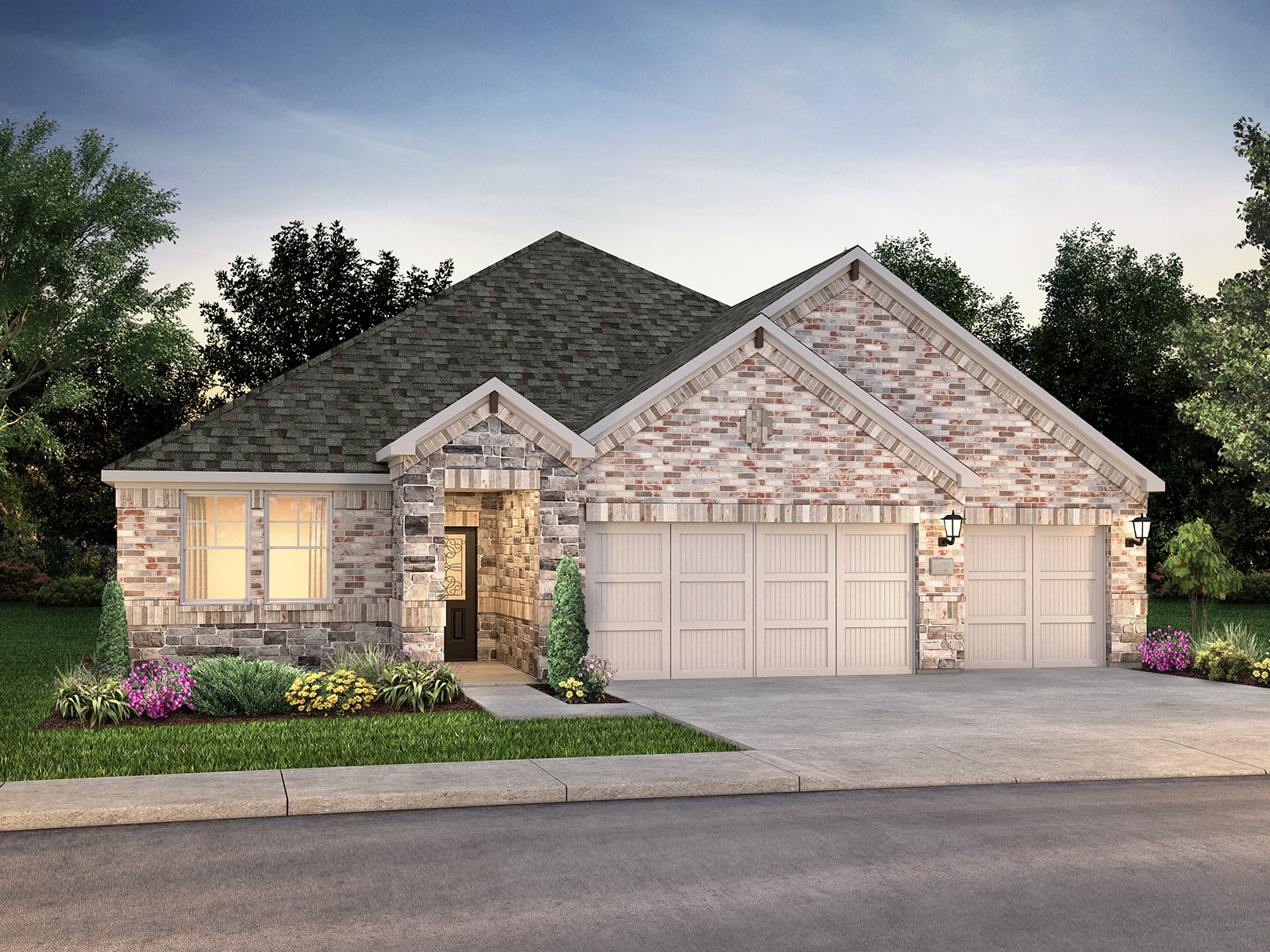 3838 Austin Drive — photo