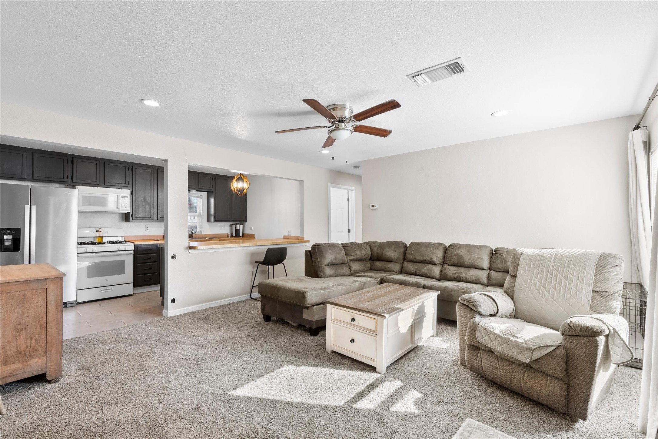 101 3rd Street, Valley View, TX 76272 — photo 2