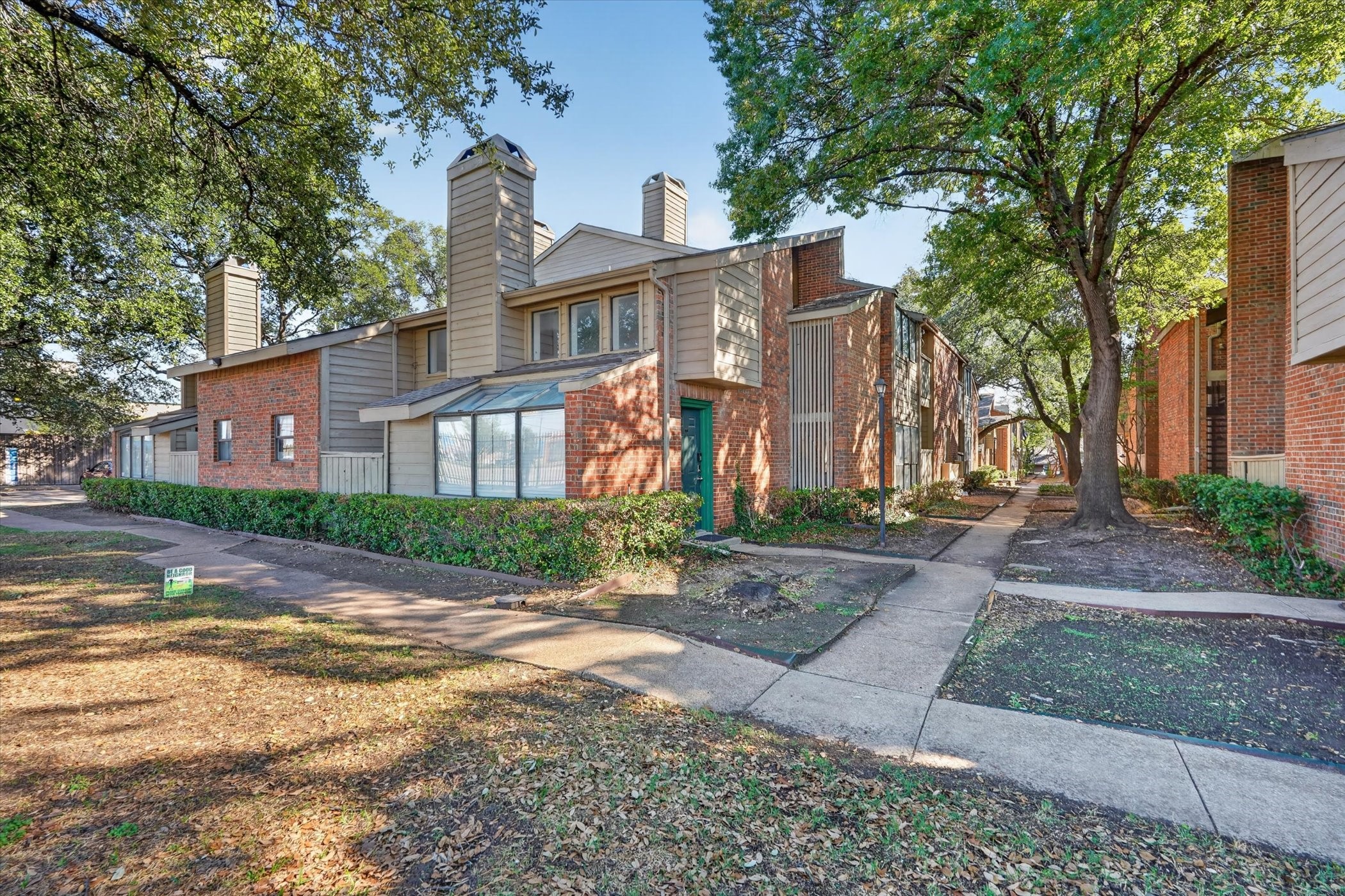 9254 Forest Lane Unit 106 — photo