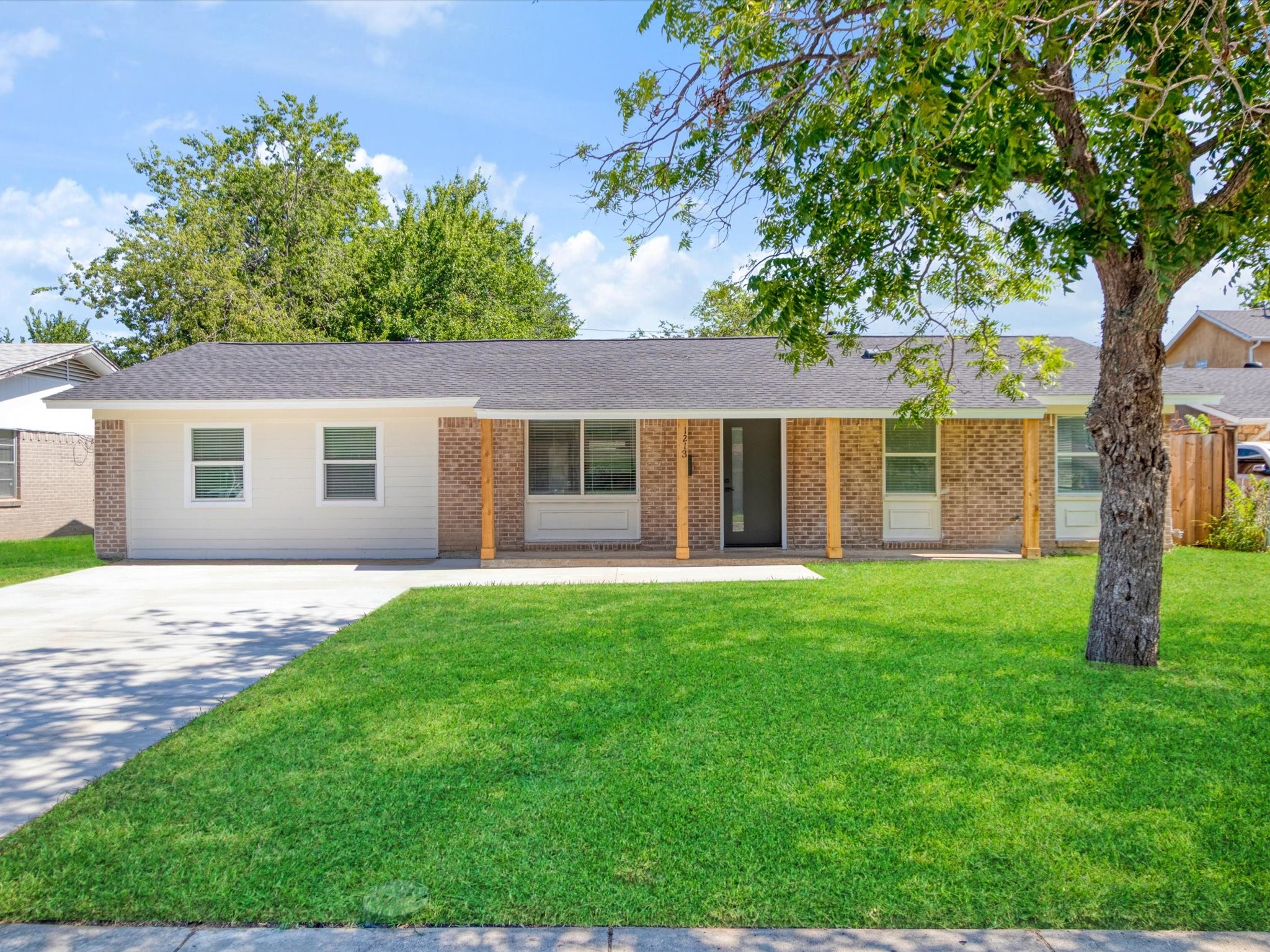 1213 Fairmont Street — photo