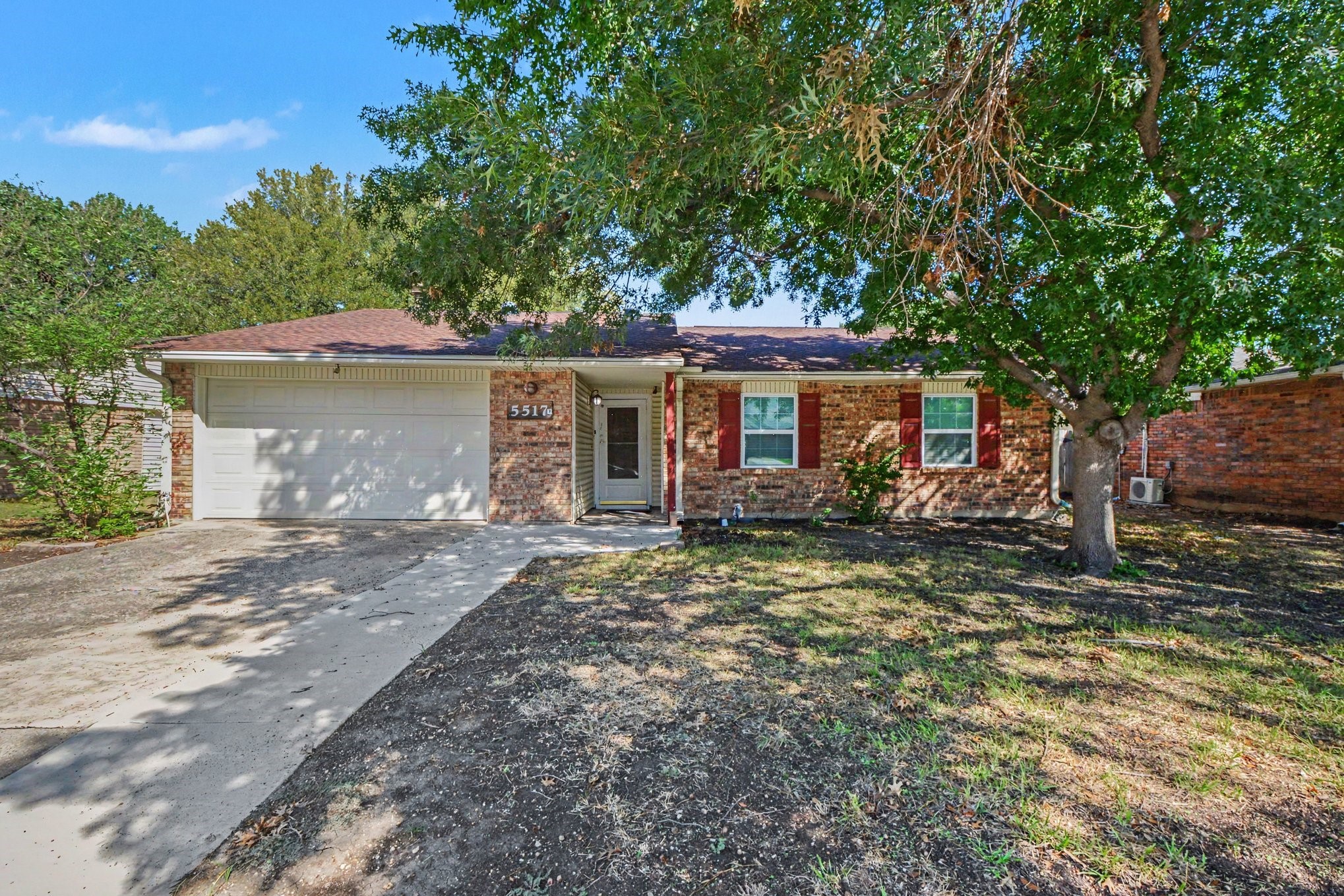 5517 Baker Drive — photo