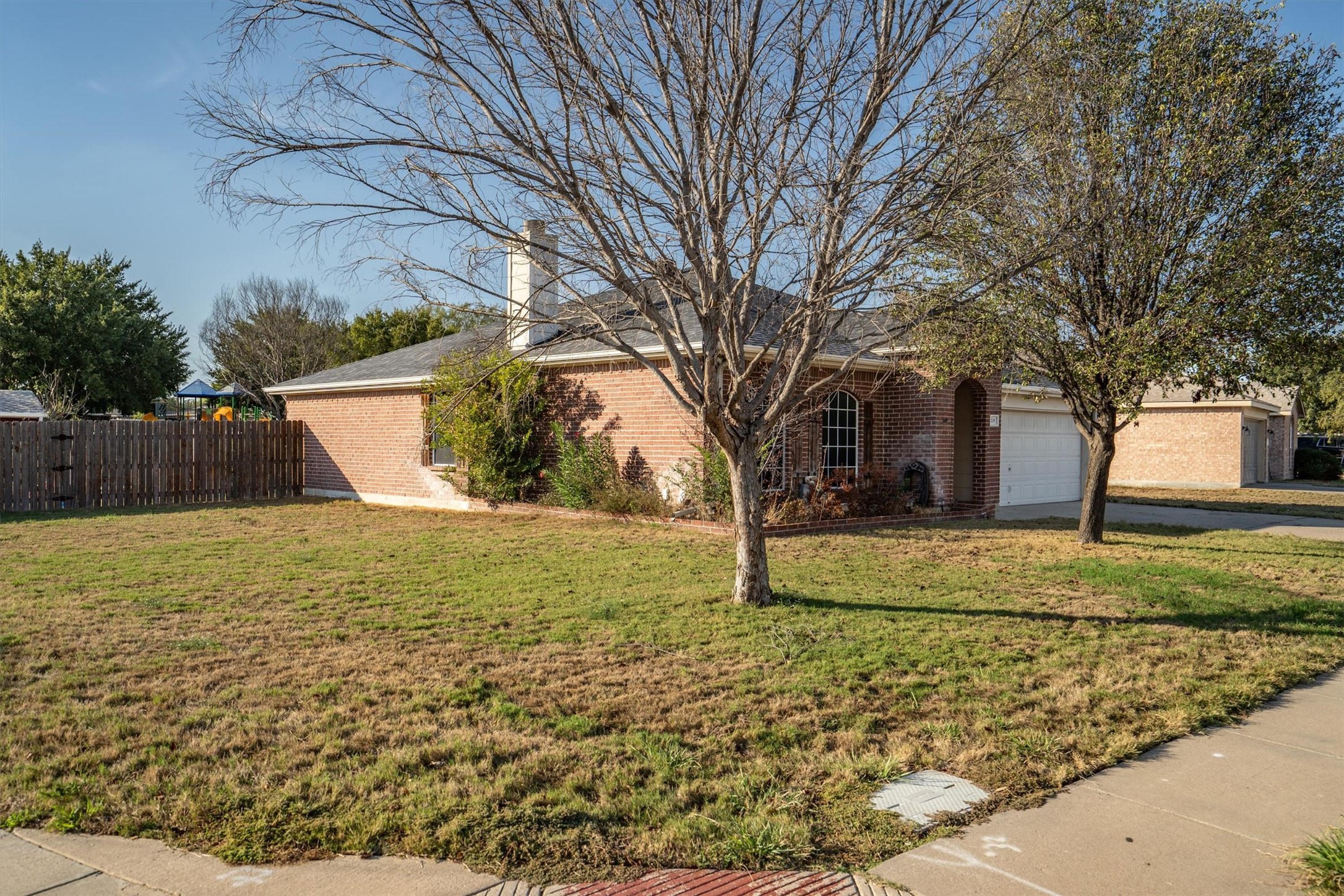 205 Saddlebrook Drive, Krum, TX 76249 — photo 3