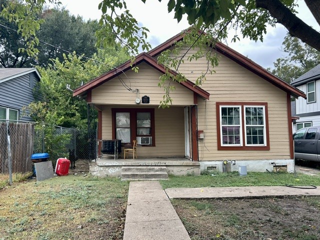 1609 Baylor Avenue — photo