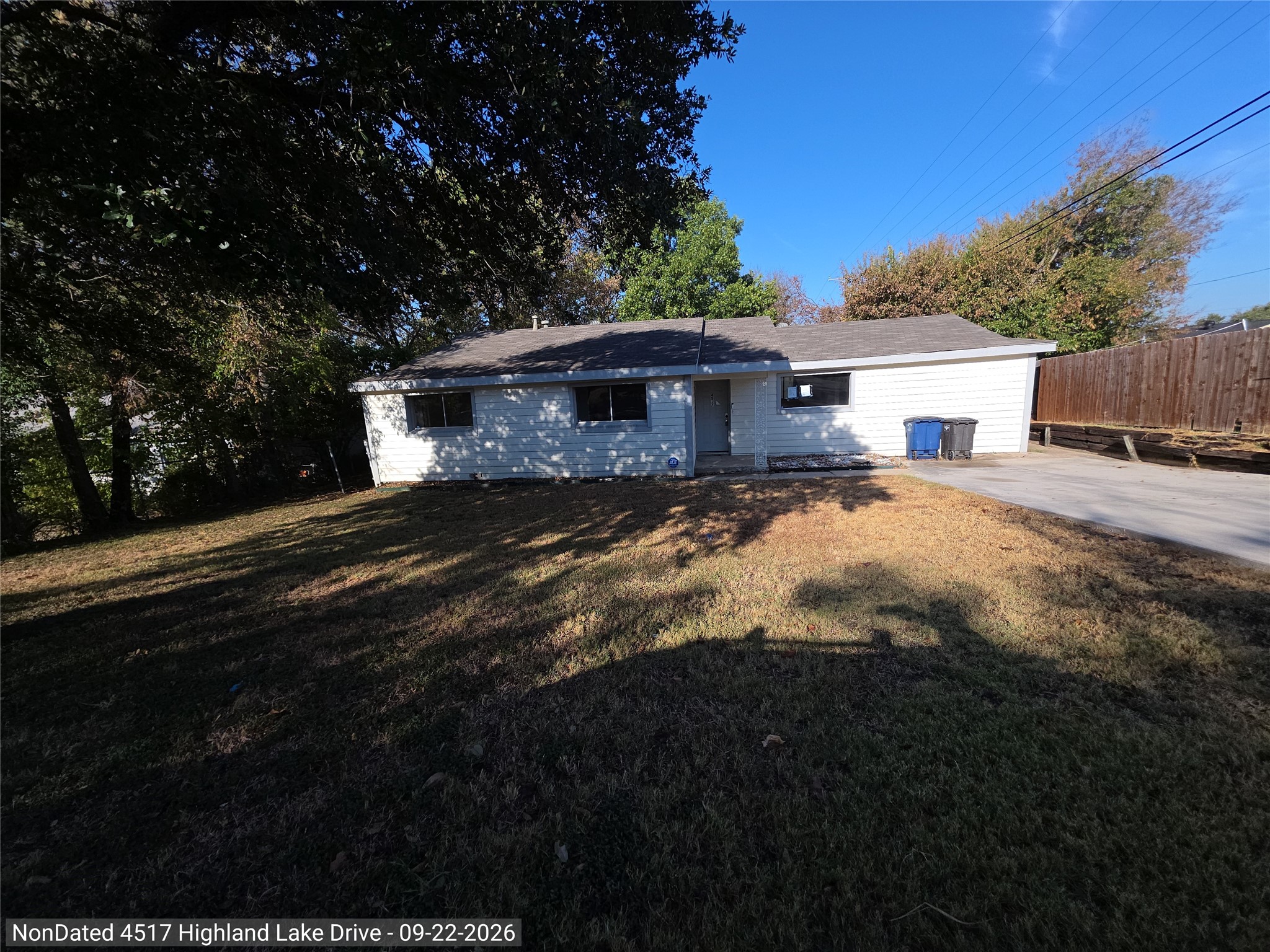 4517 Highland Lake Drive — photo