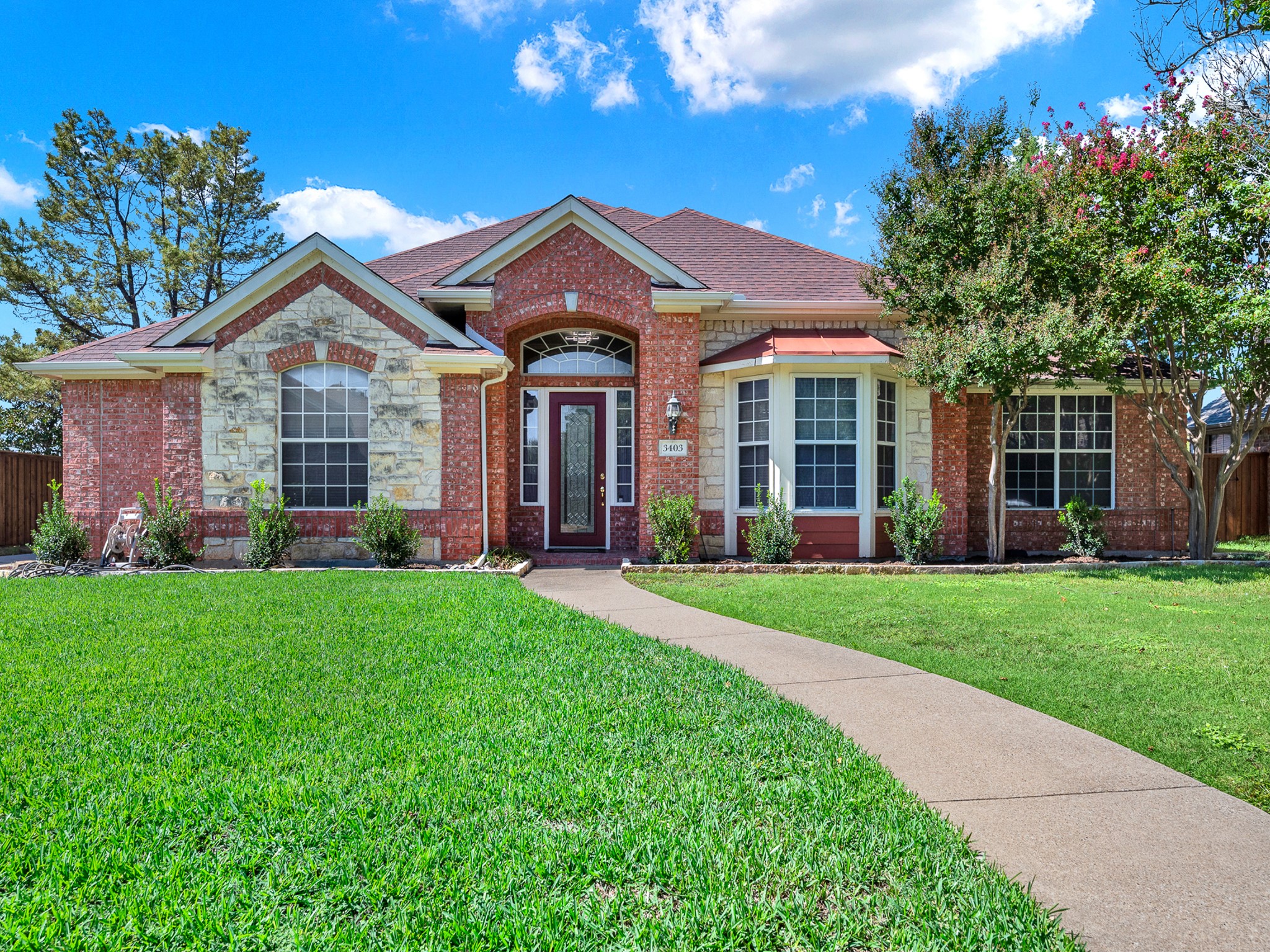 3403 Excalibur Court — photo
