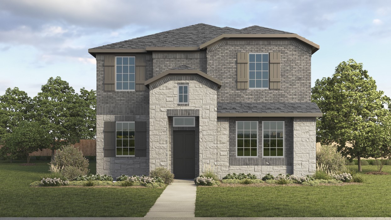 2708 Mexia Lane — photo