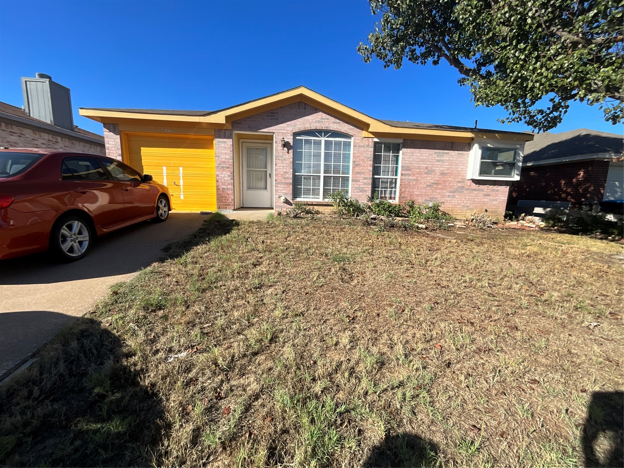 2508 Stagecoach Street — photo