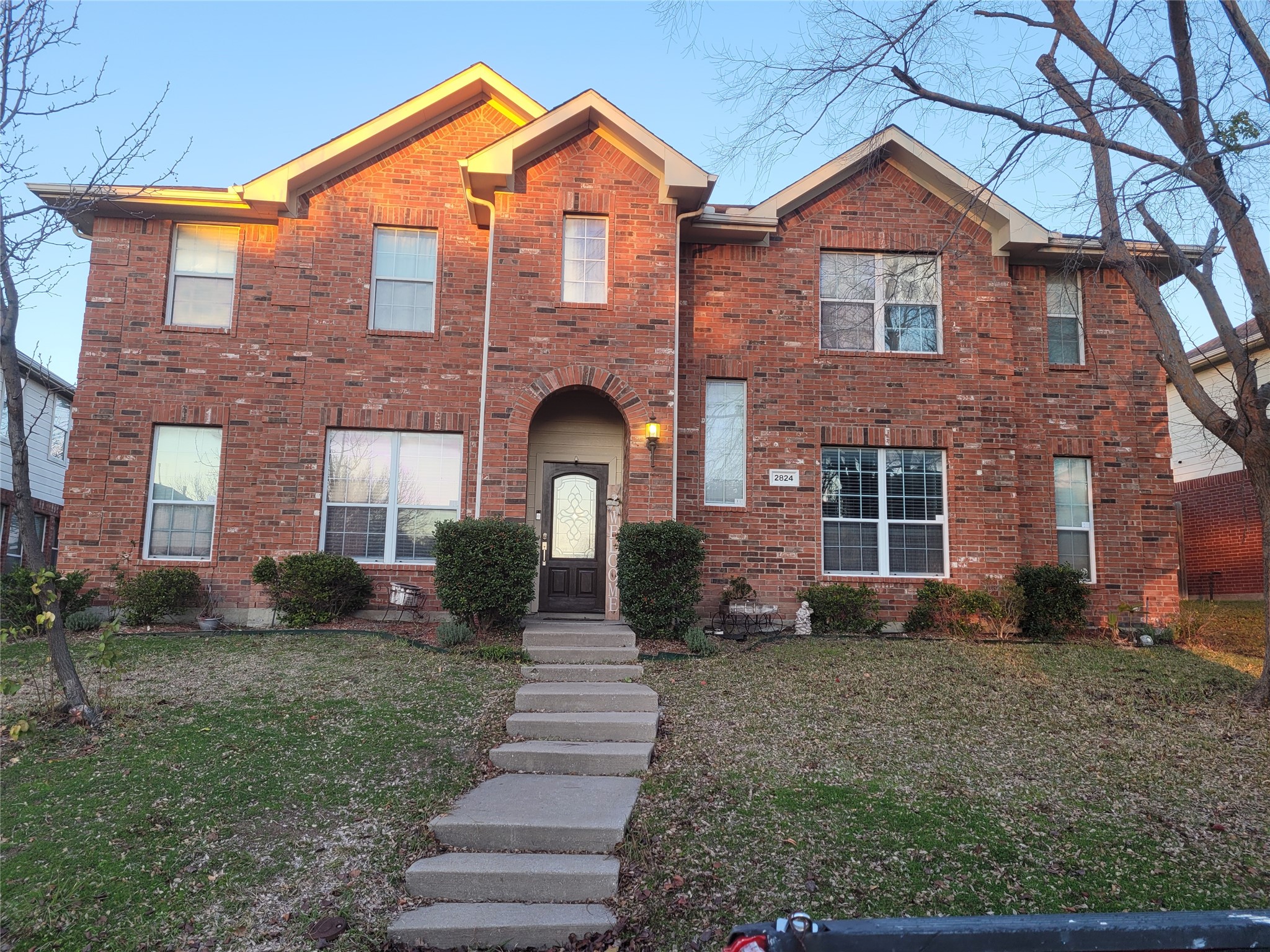 2824 Misty Ridge Lane — photo