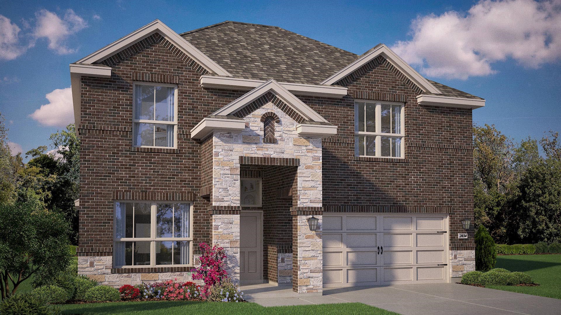 1413 Canterbury Trail — photo