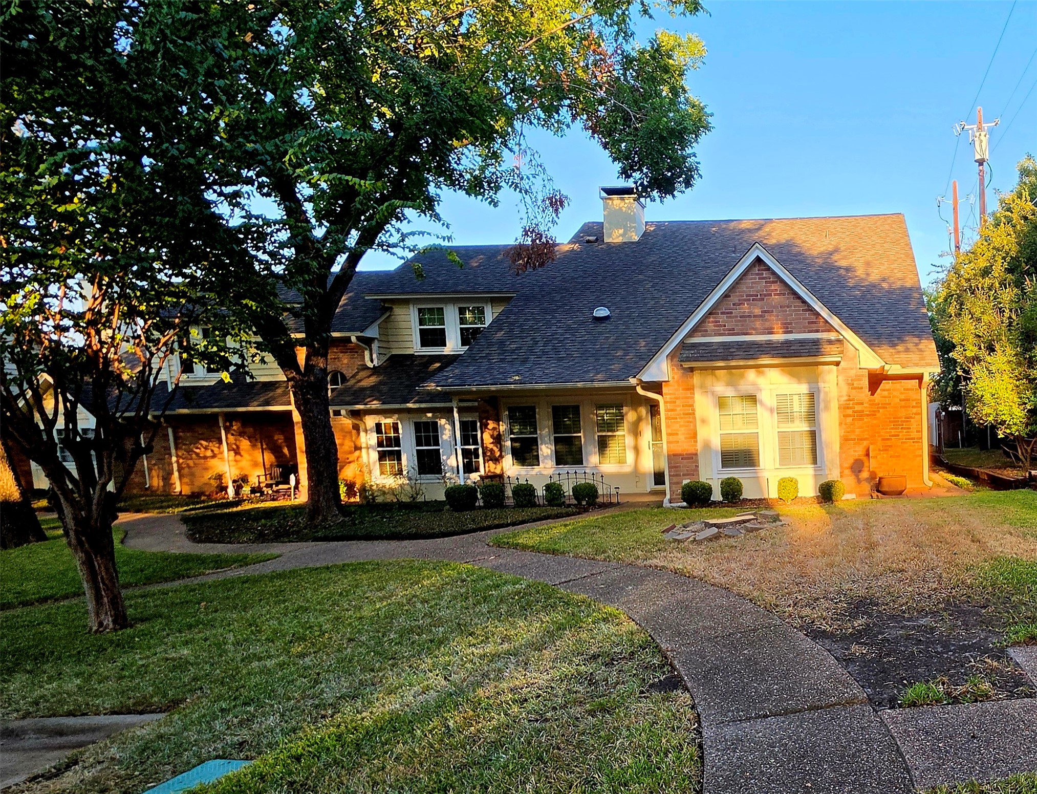 3611 Soft Wind Court — photo