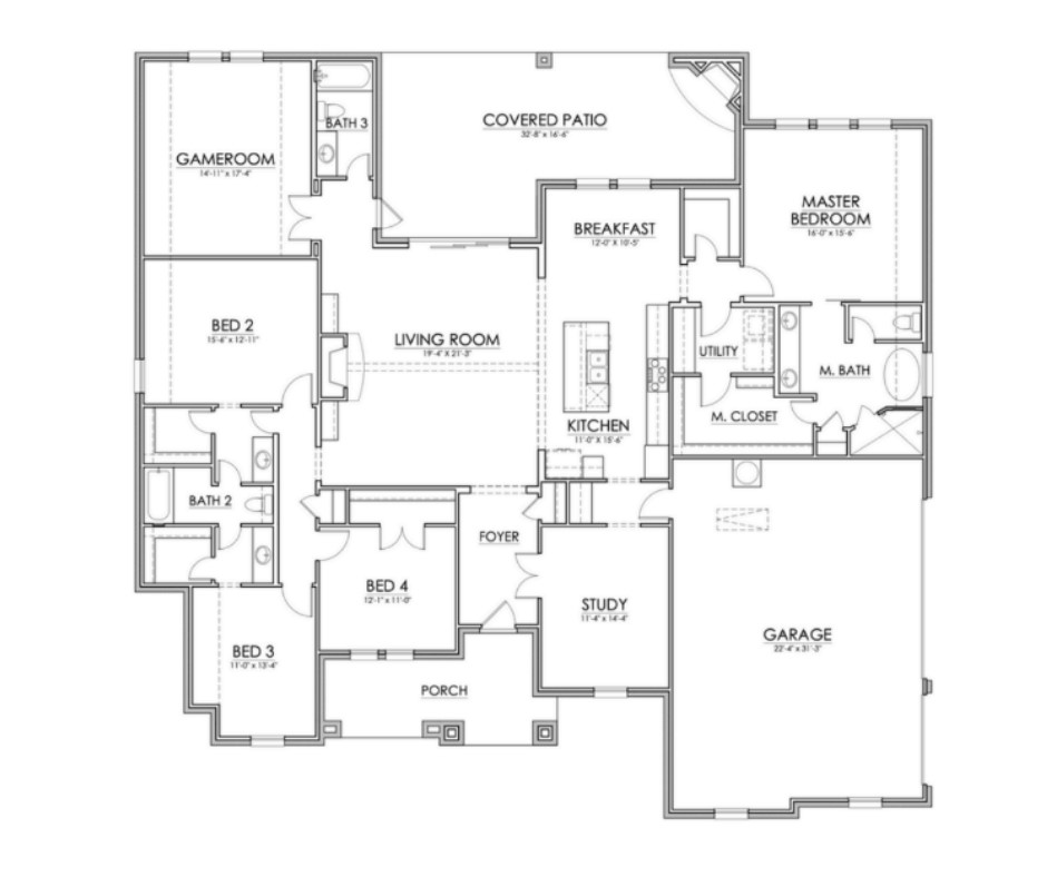 4823 Prairie Sky Lane — photo