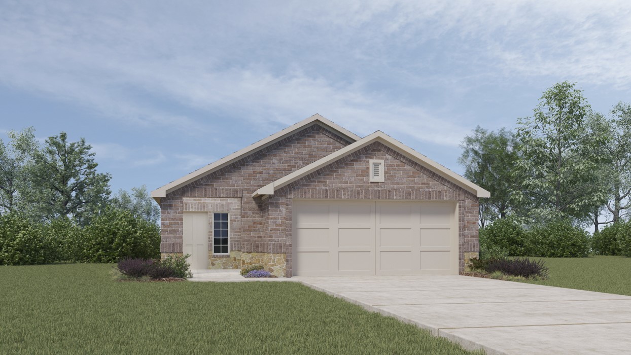 1812 Misty Brook Drive — photo