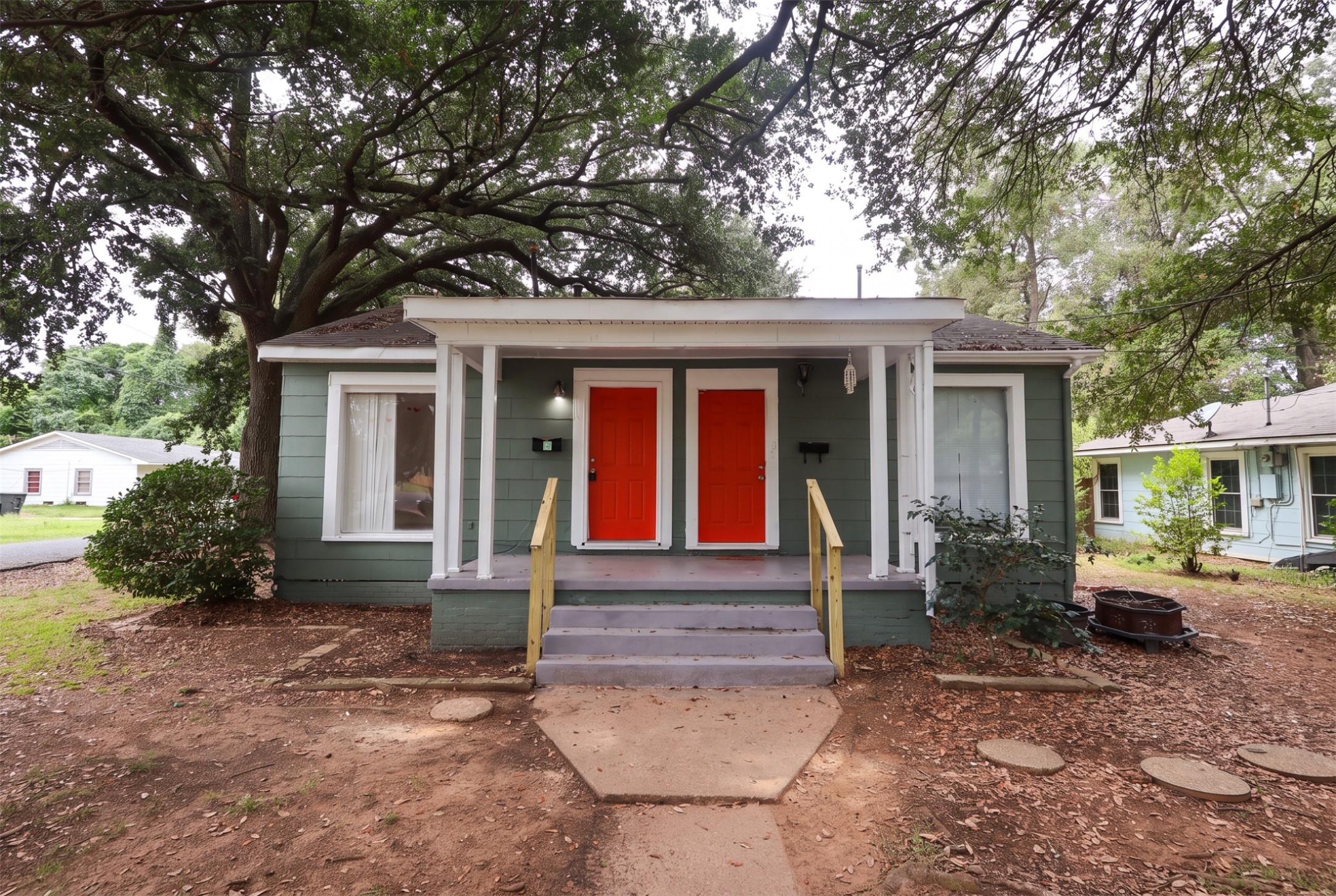 601 Anthony Street — photo