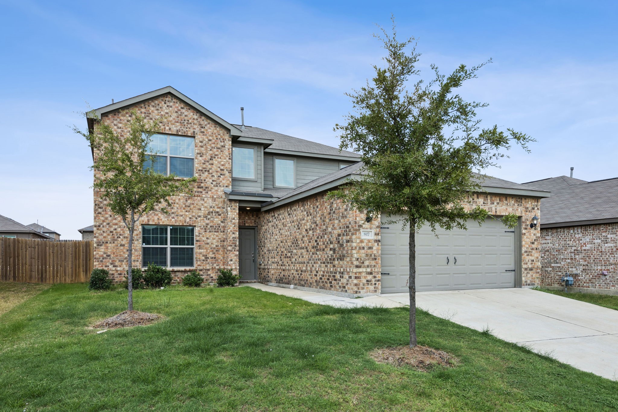 817 Mallorie Lane — photo