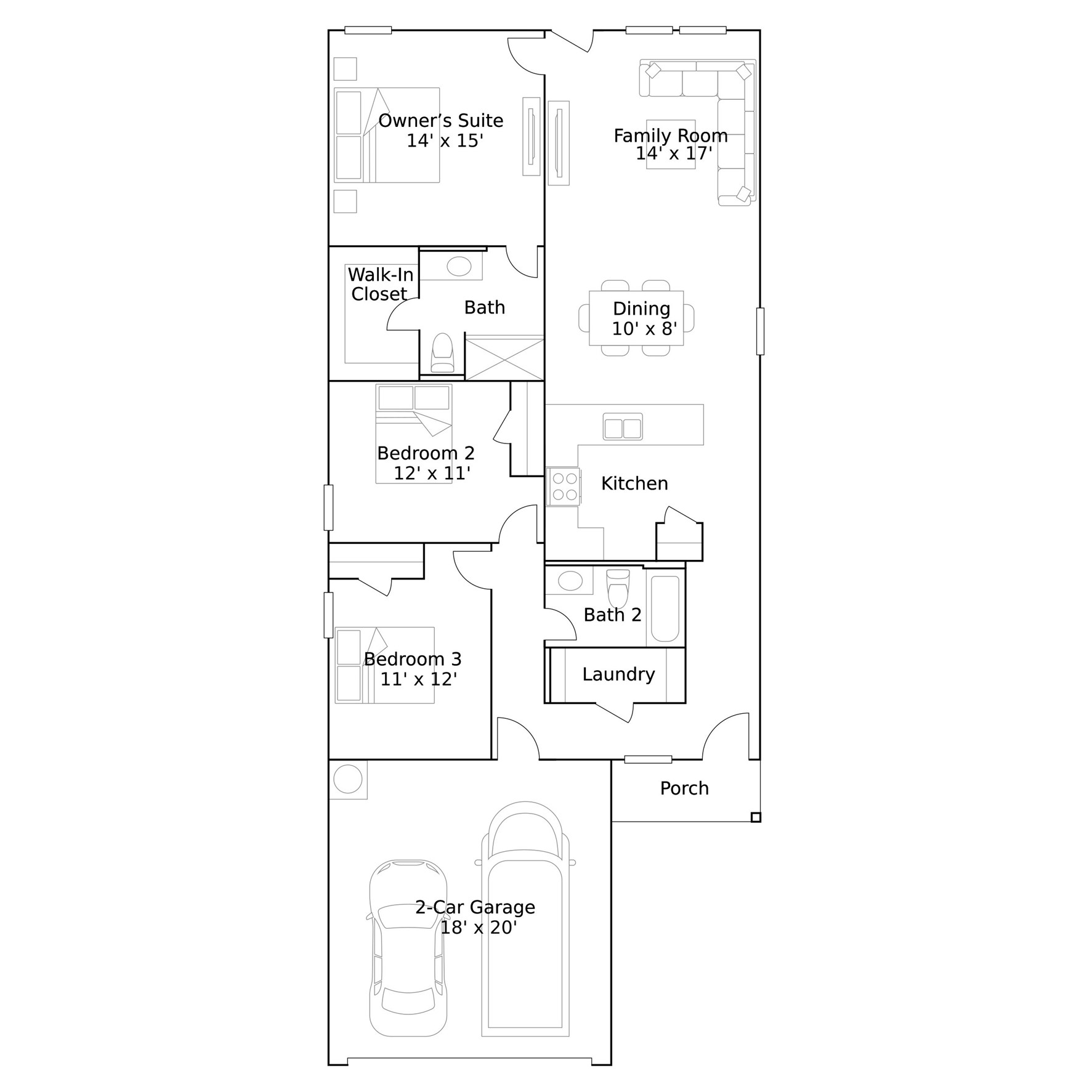 14148 Nullah Street, Pilot Point, TX 76258 — photo 2