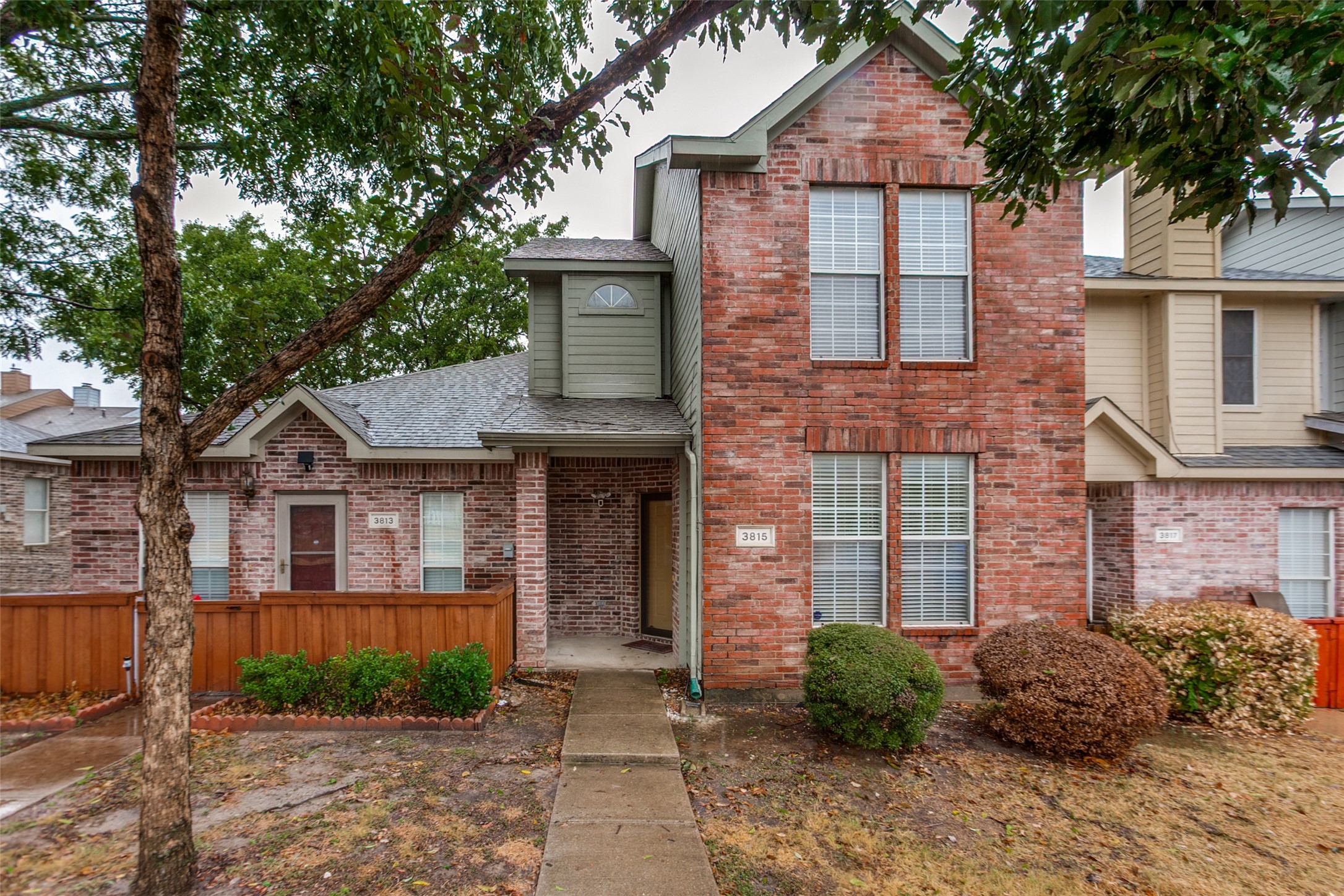 3815 Brandon Park Drive — photo