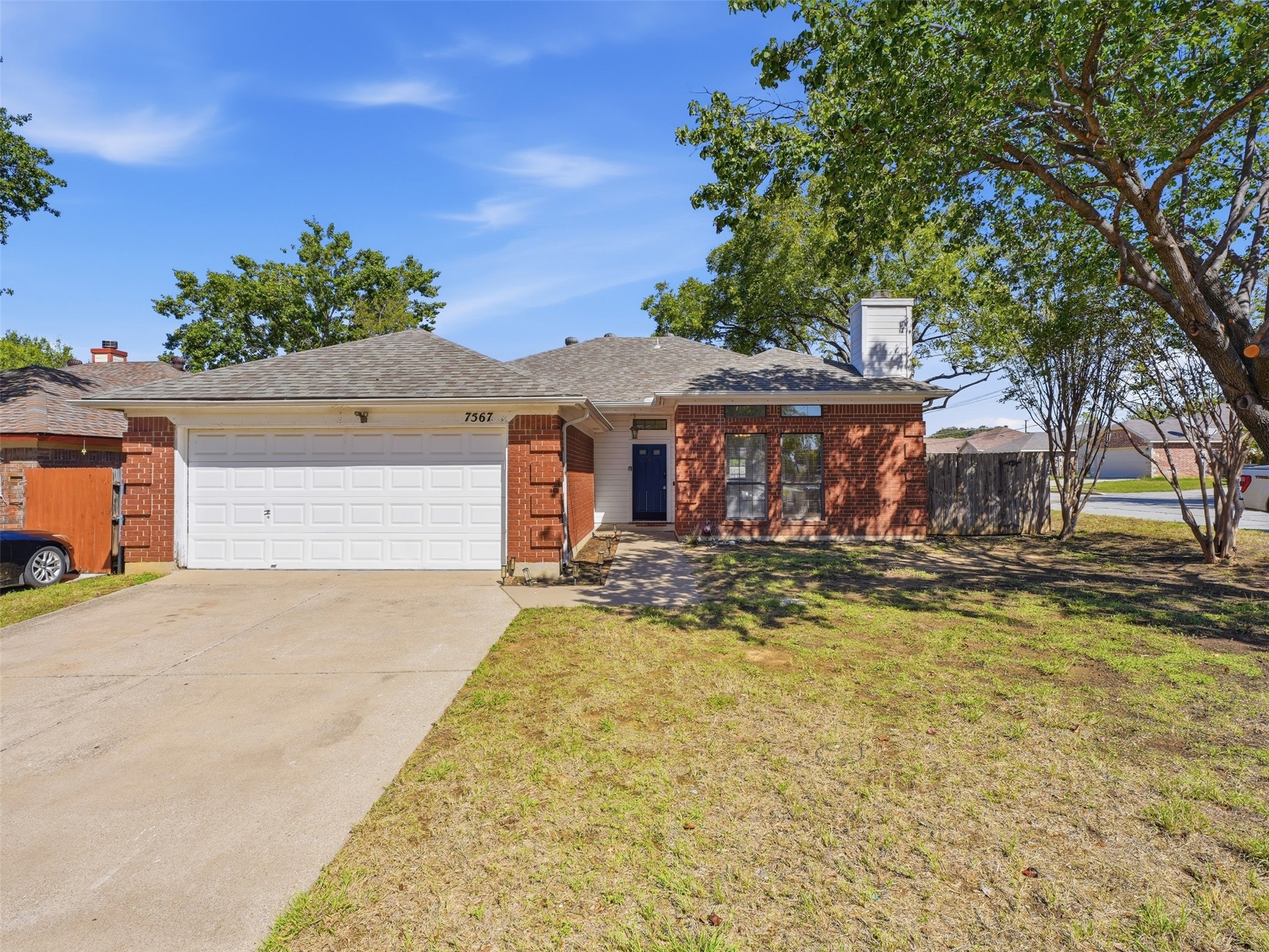 7567 Casburn Court — photo