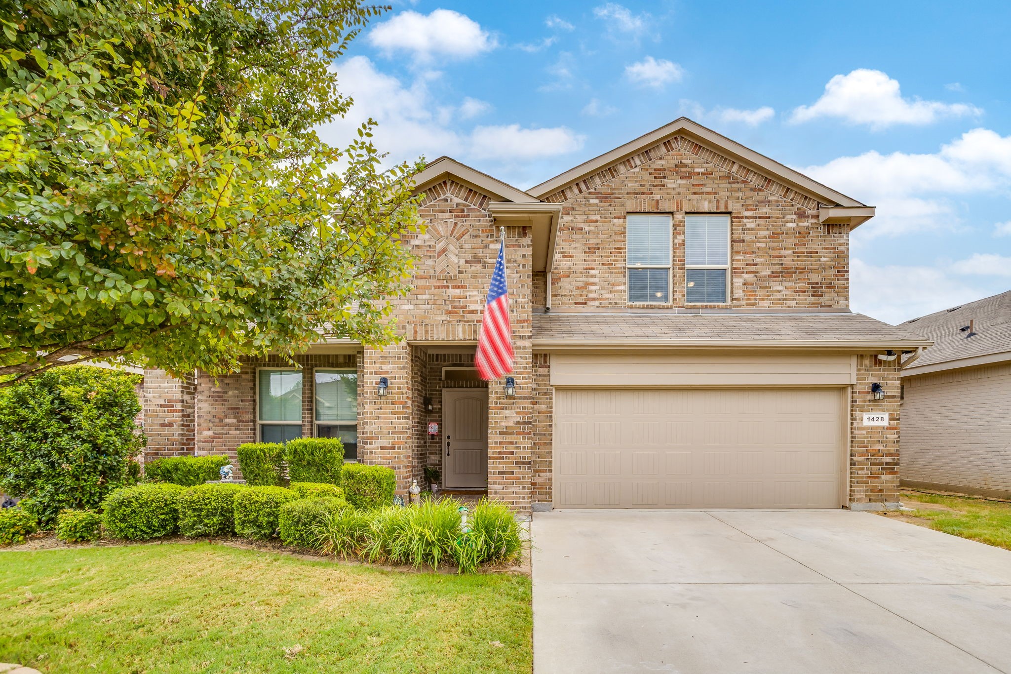 1428 Doe Meadow Drive — photo