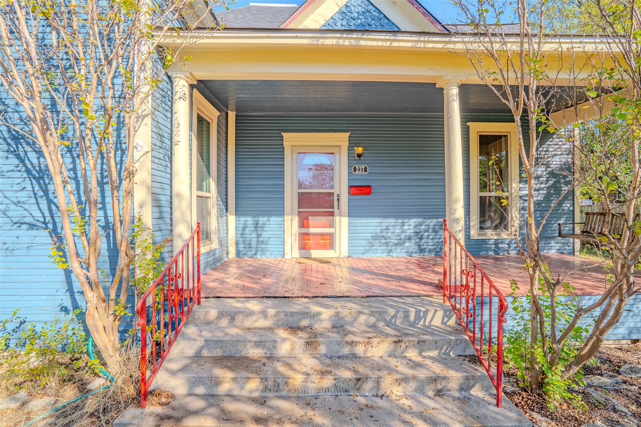 237 N Patrick Street — photo