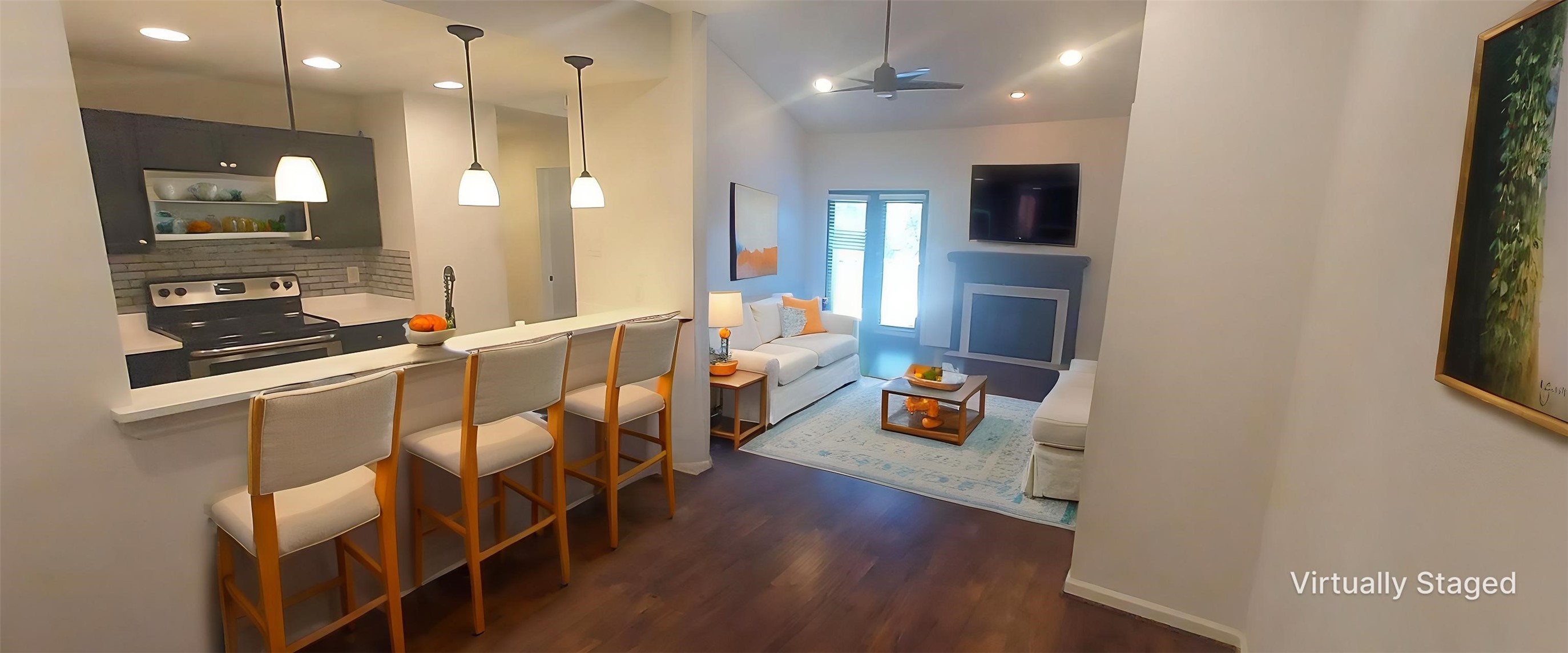 8601 Park Lane Unit 735 — photo