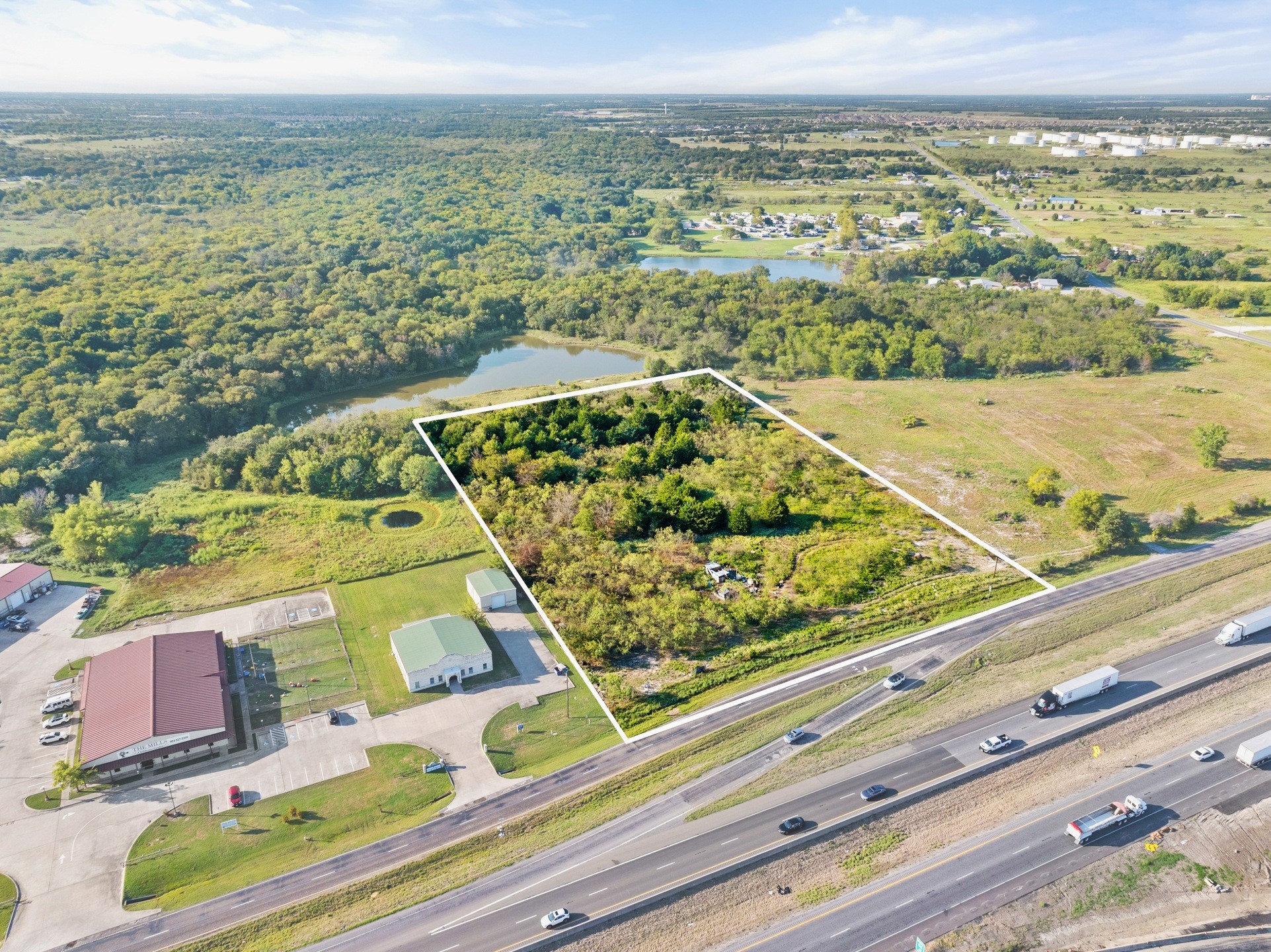 Tbd I-30 Road — photo