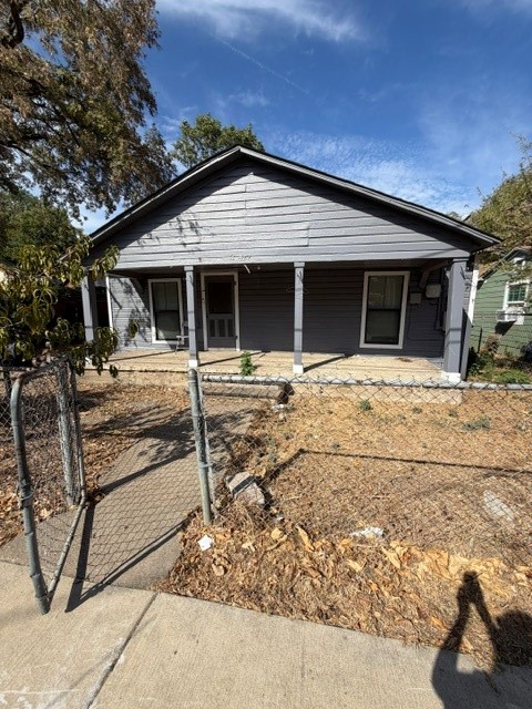 3427 Borger Street — photo