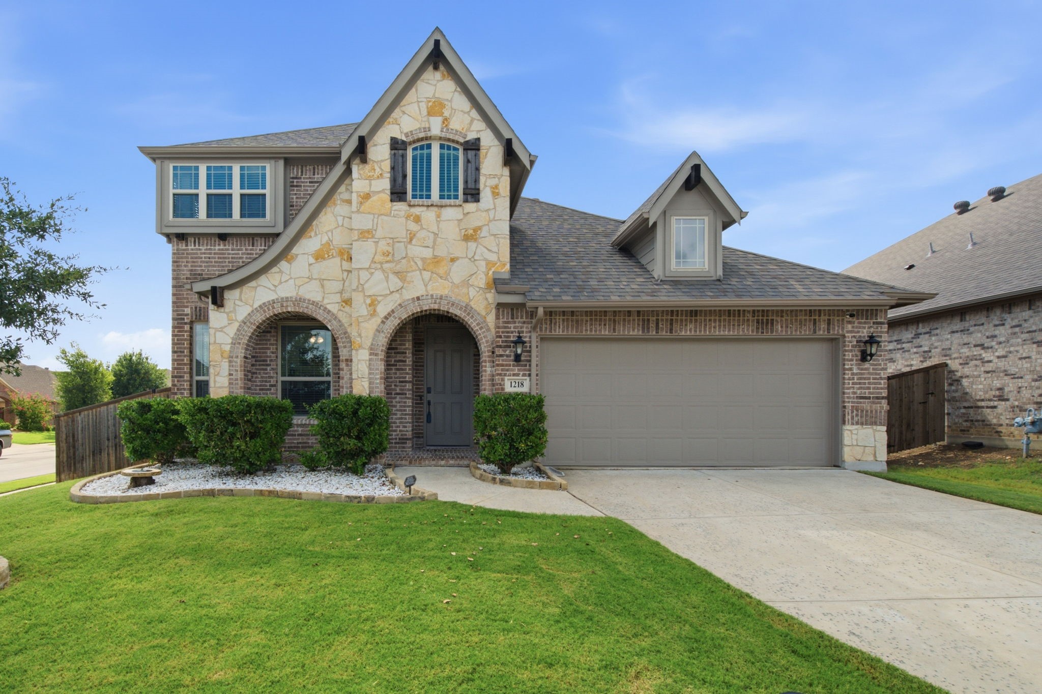 1218 Misty Ridge Drive — photo