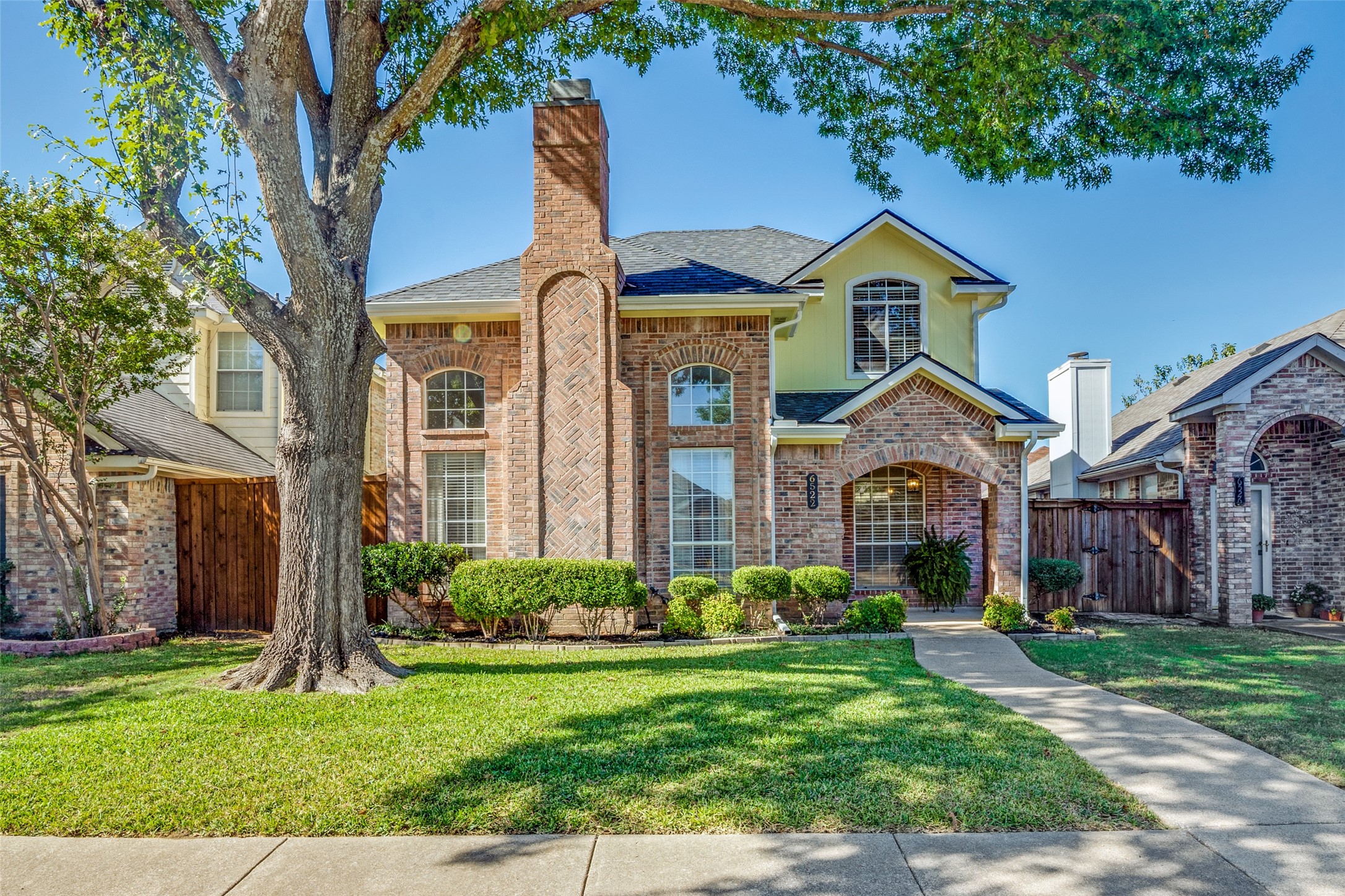 6522 White Oak Drive — photo