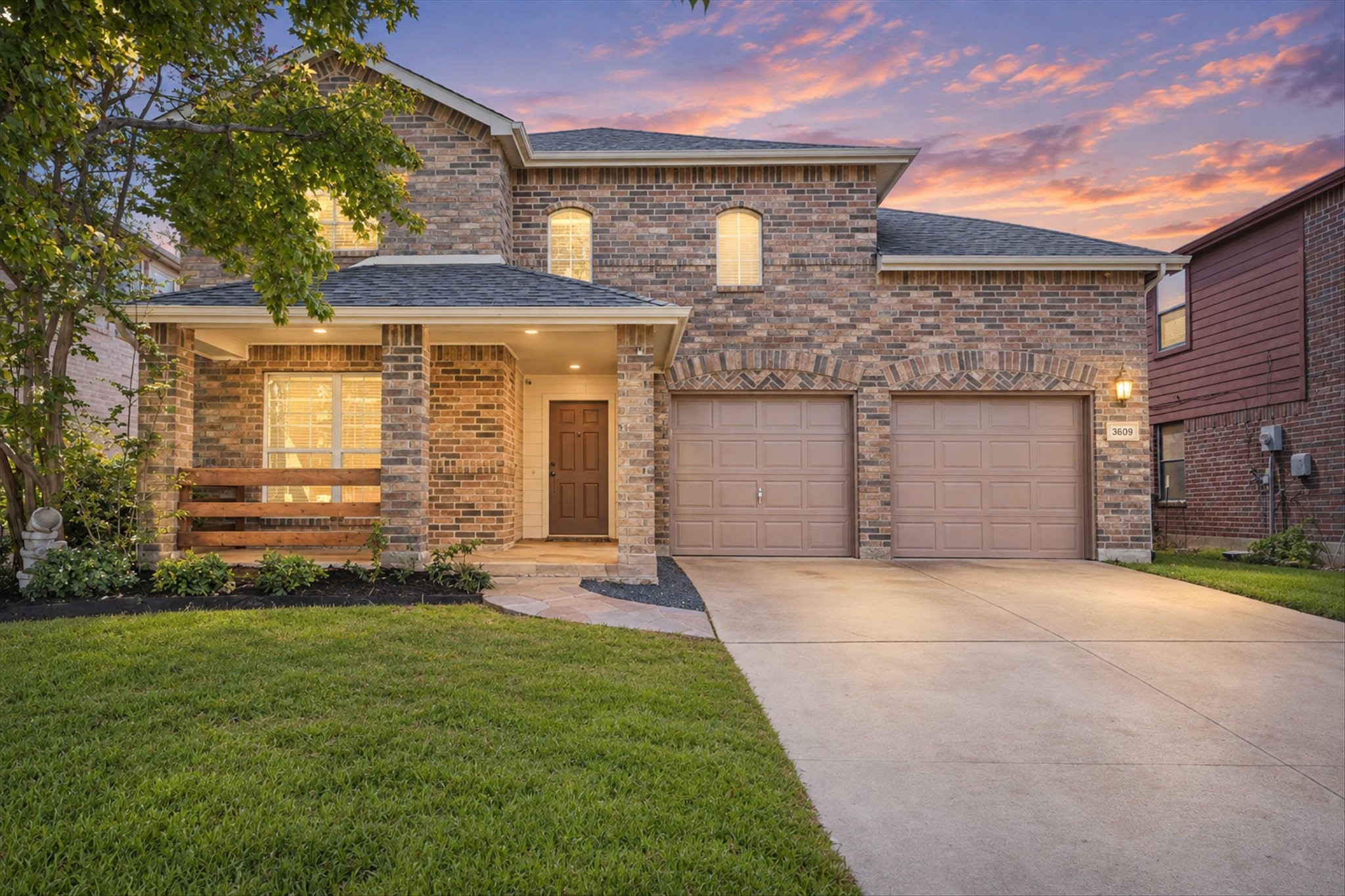 3609 Redstart Drive — photo