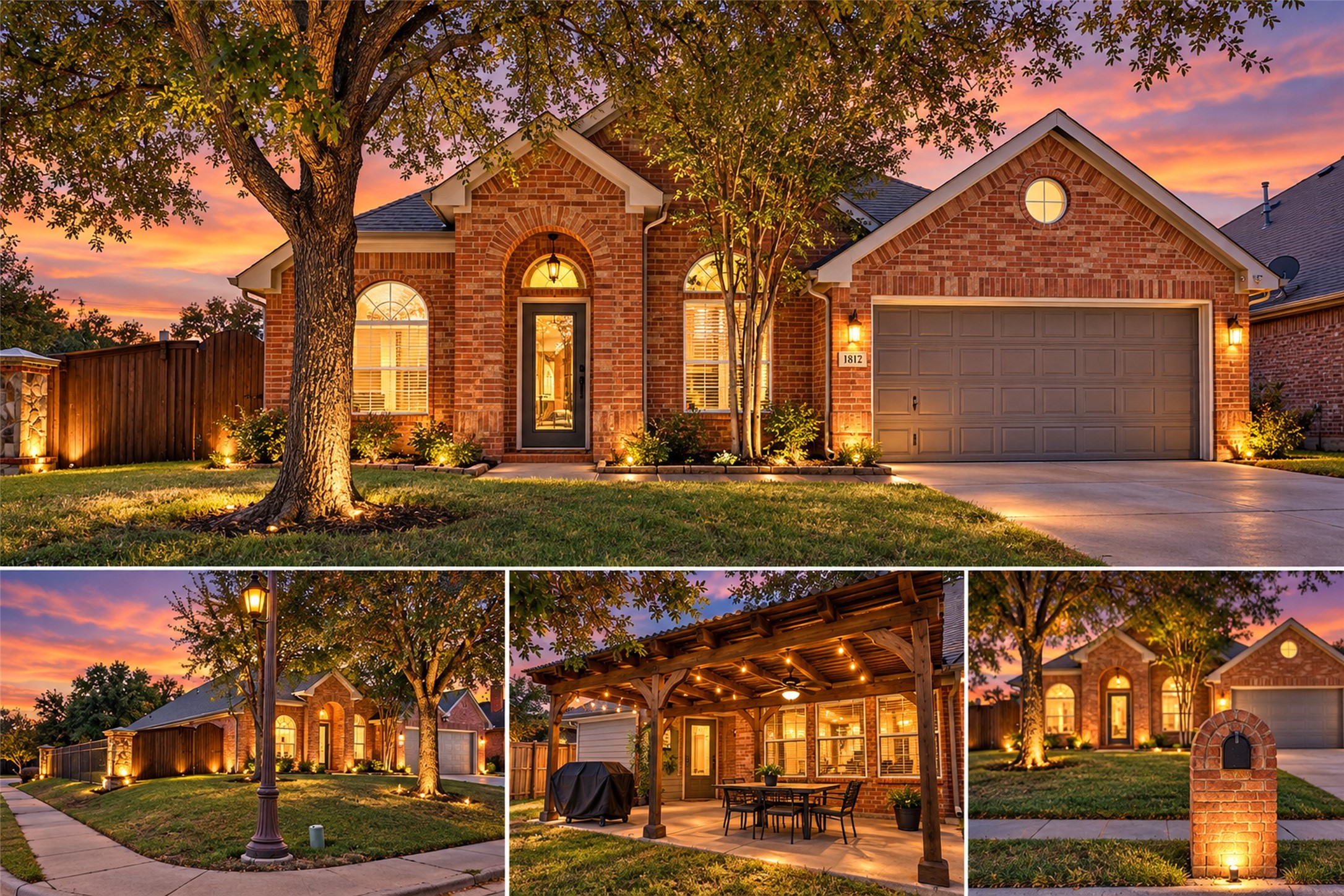 1812 Copper Leaf Drive — photo