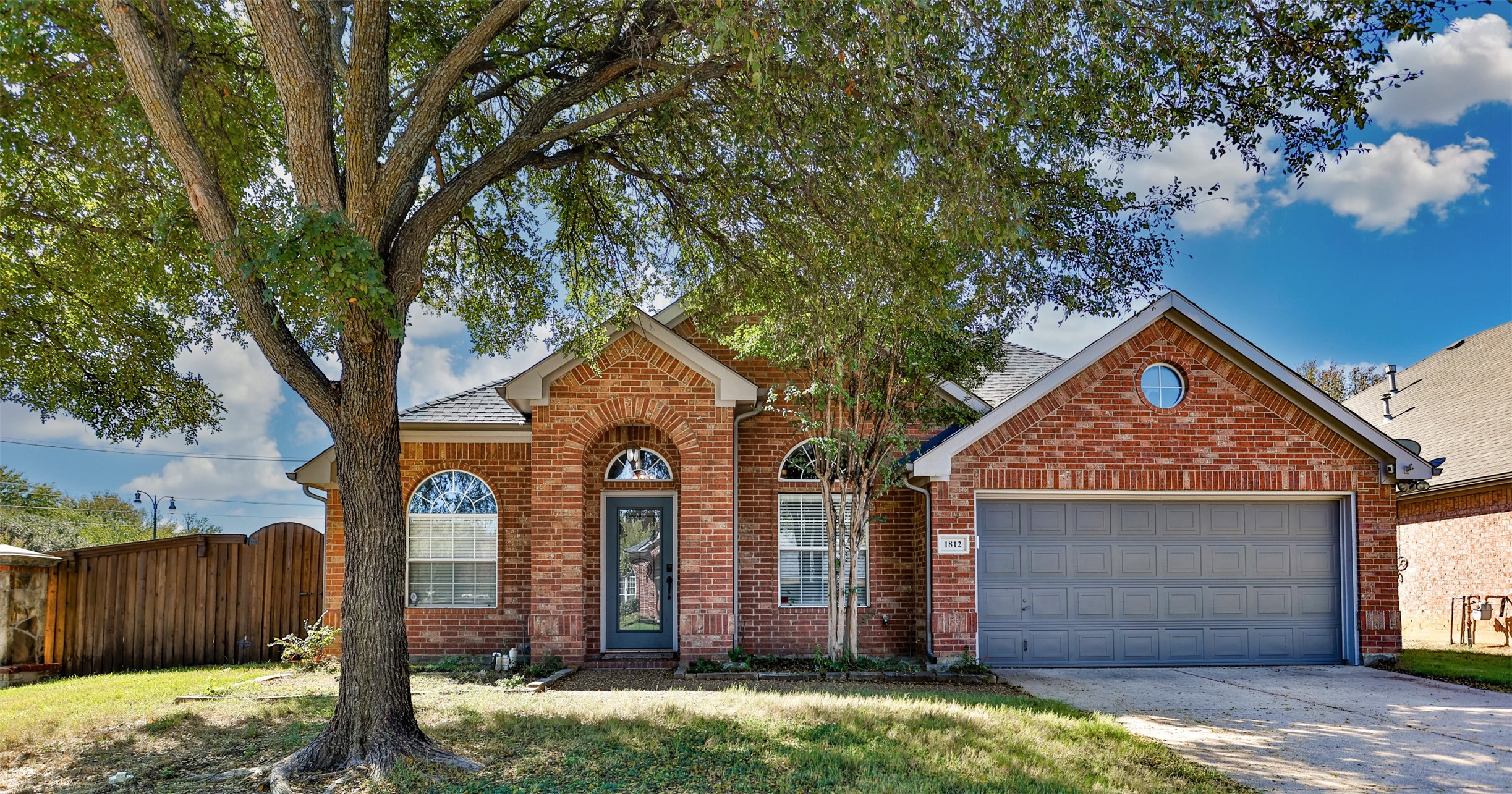 1812 Copper Leaf Drive, Corinth, TX 76210 — photo 3