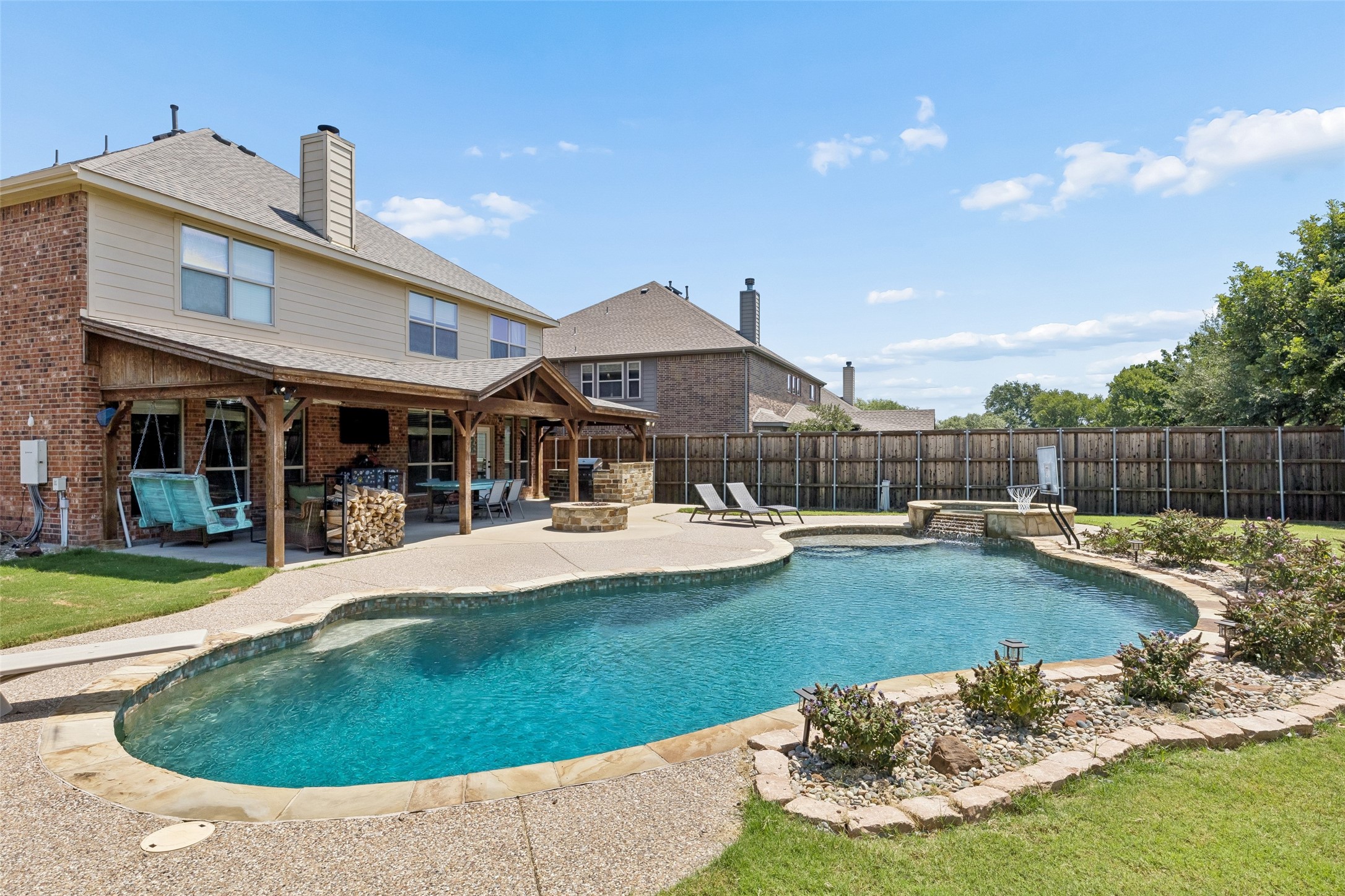 5732 Chateau Drive — photo