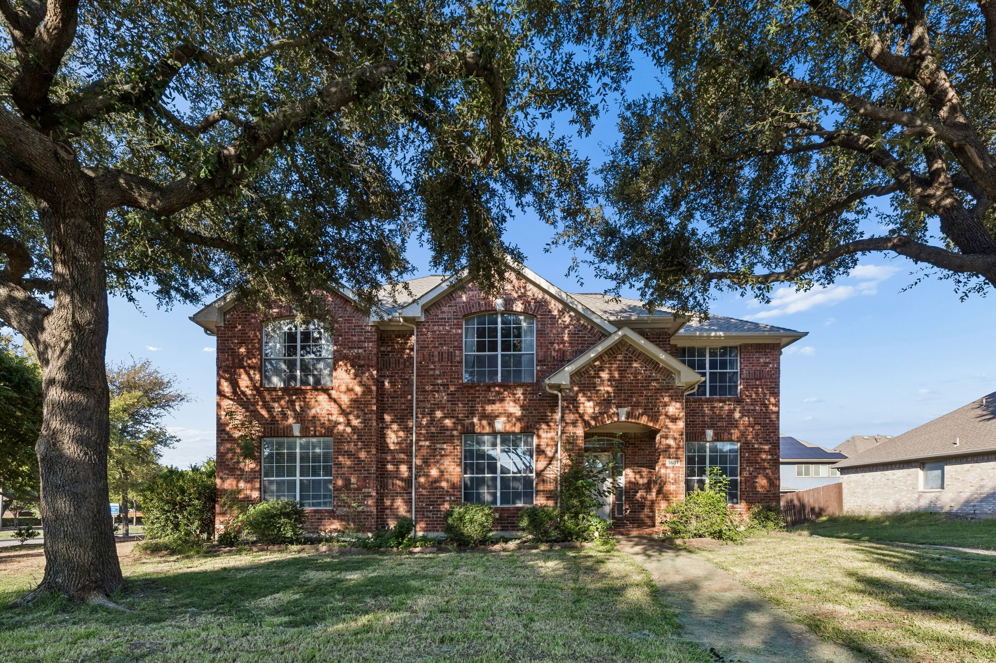 3601 Charleston Drive — photo