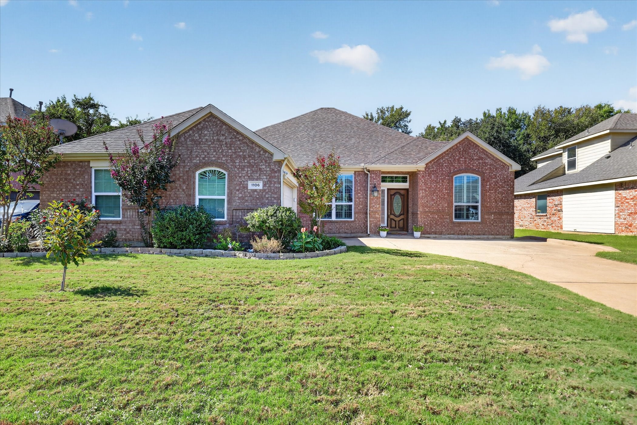 1106 Wedgewood Drive — photo