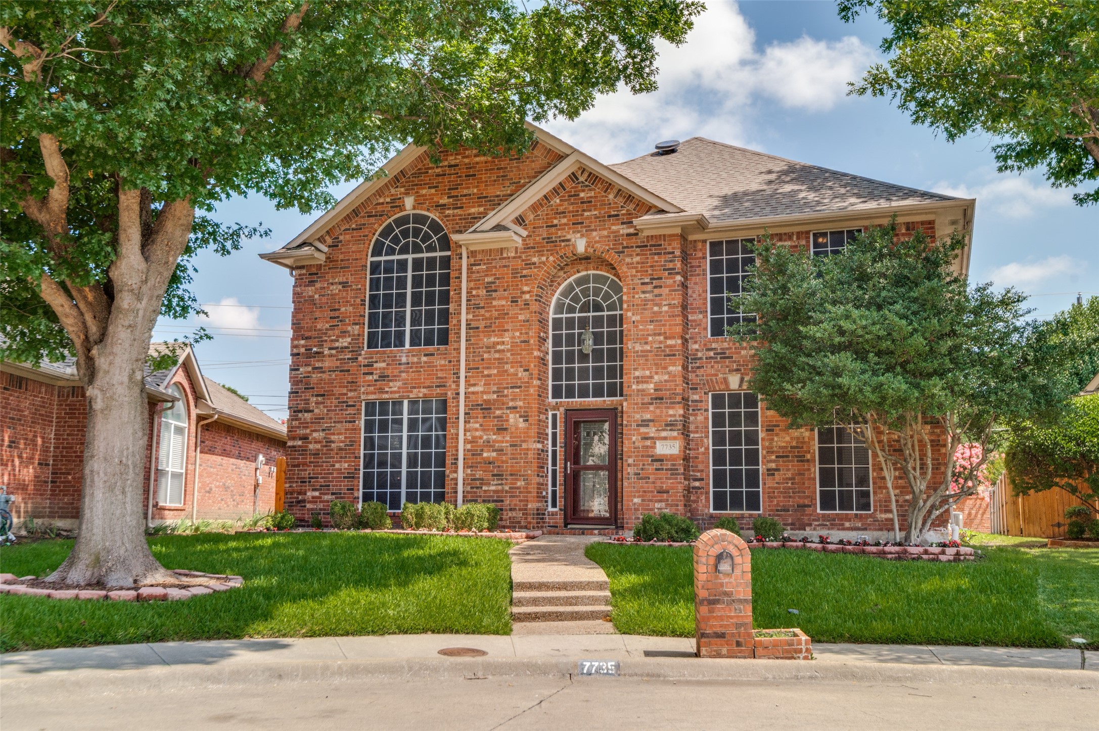 7735 Worthing Street — photo