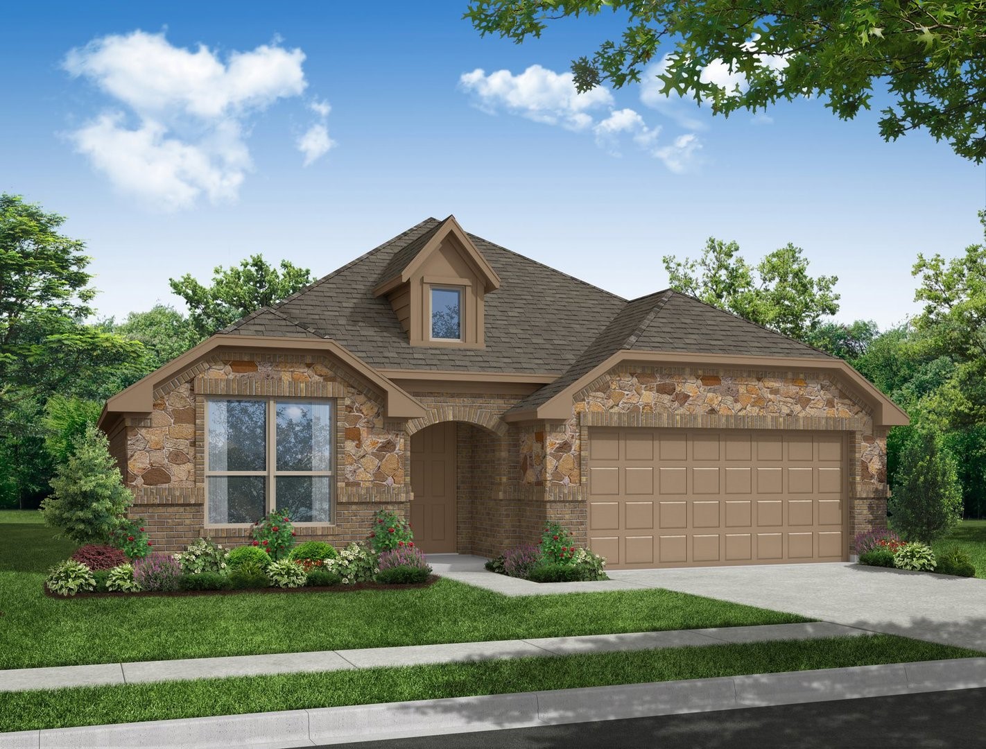 1006 Wedgestone Drive — photo