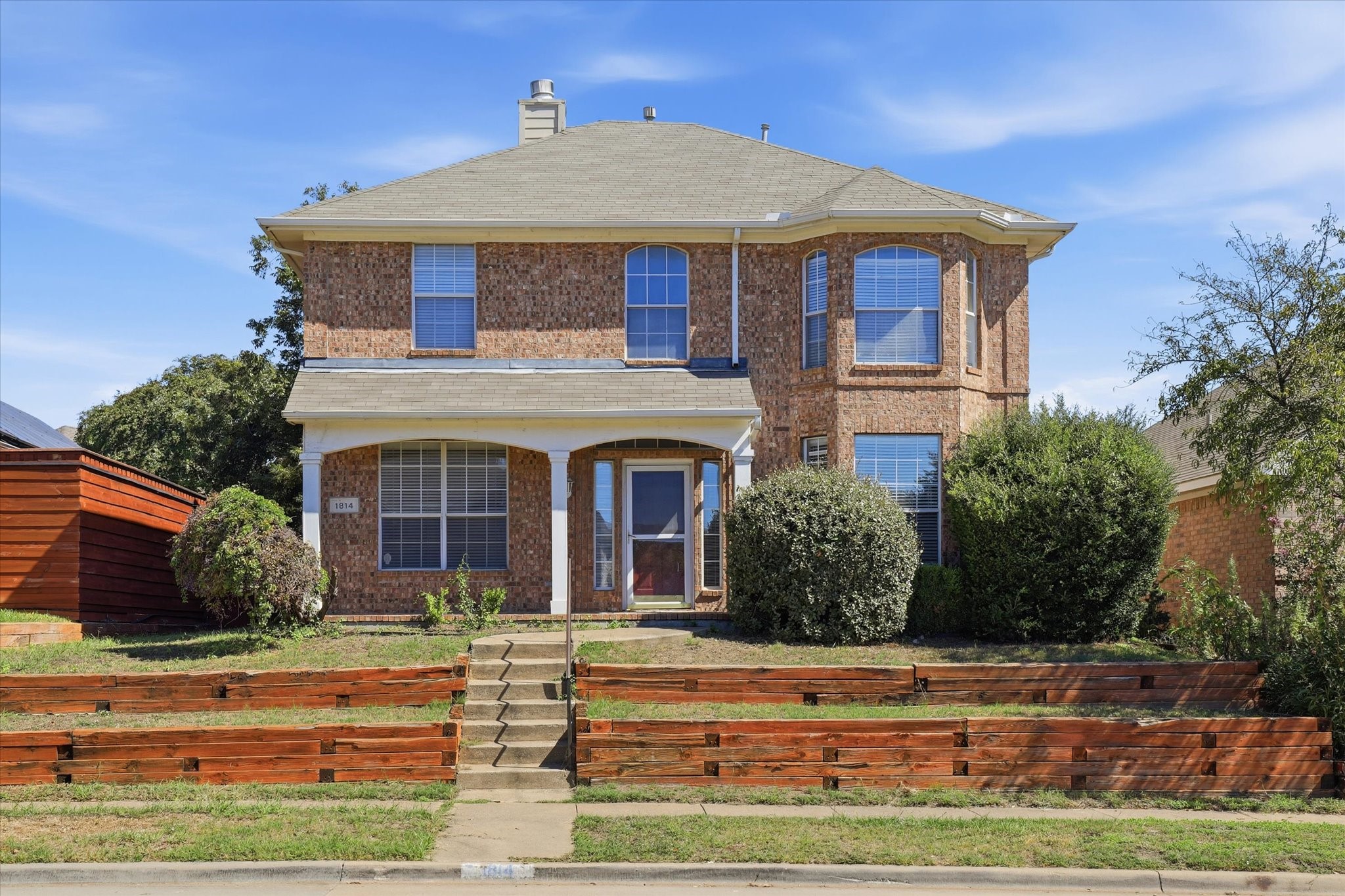 1814 Oak Bend Lane — photo