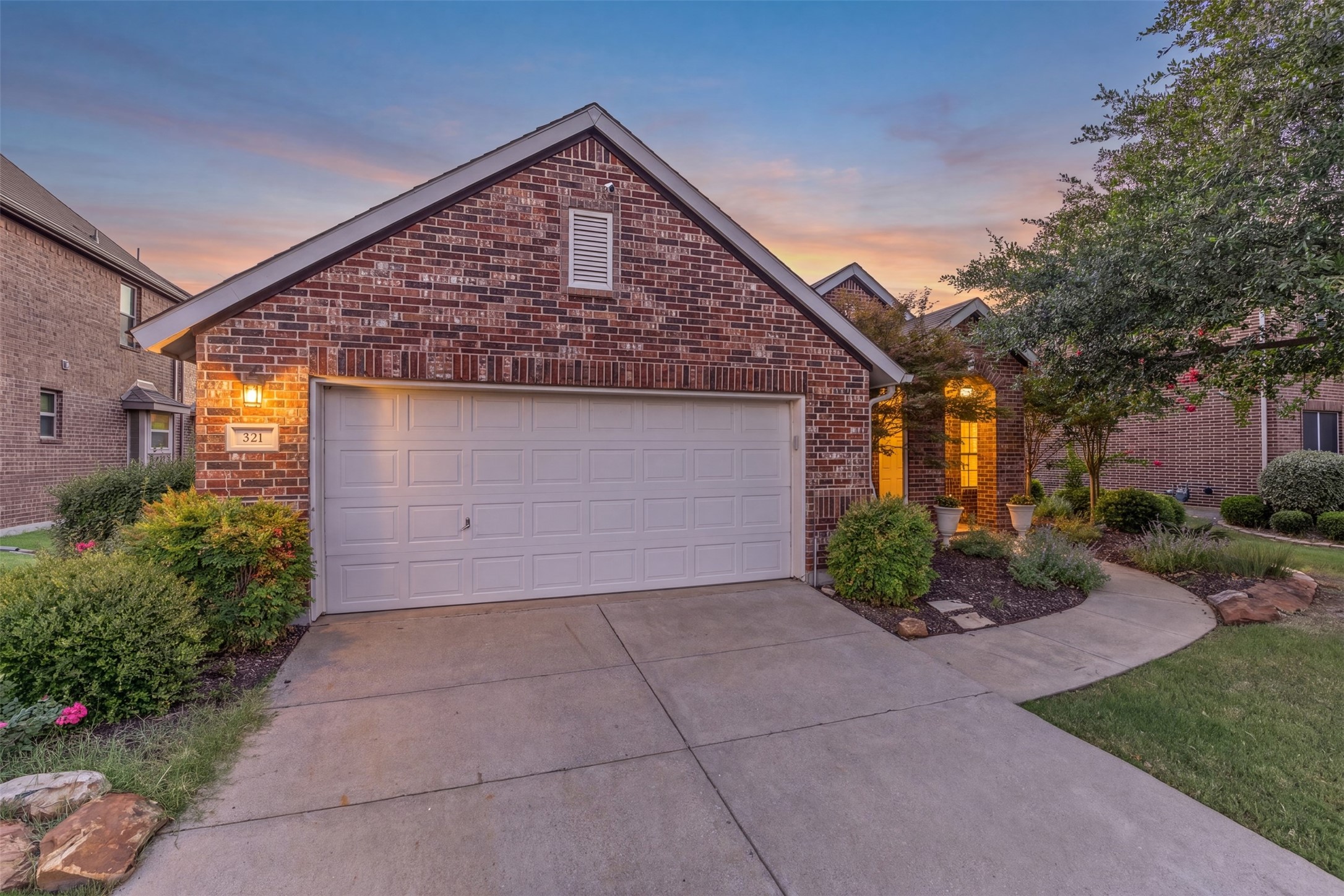 321 Deaton Drive — photo