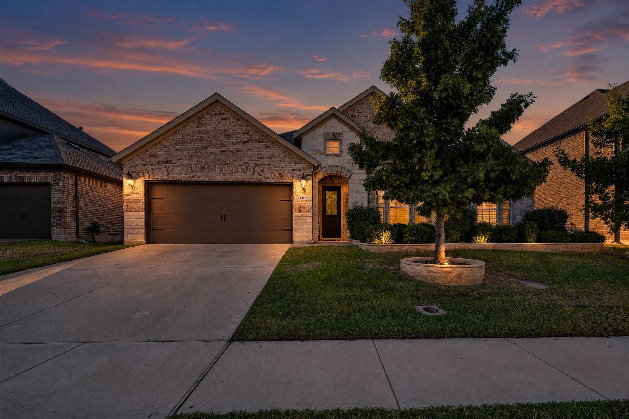 7105 Elk Springs Drive — photo