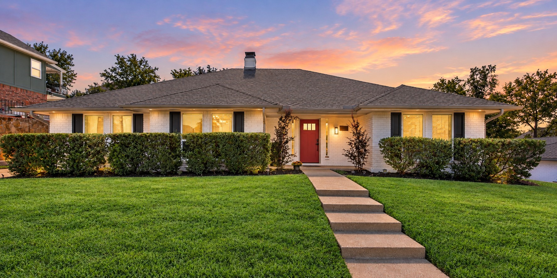 7709 Quail Ridge Street — photo