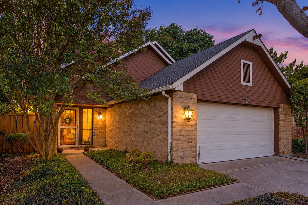 2535 Lake Bend Terrace — photo