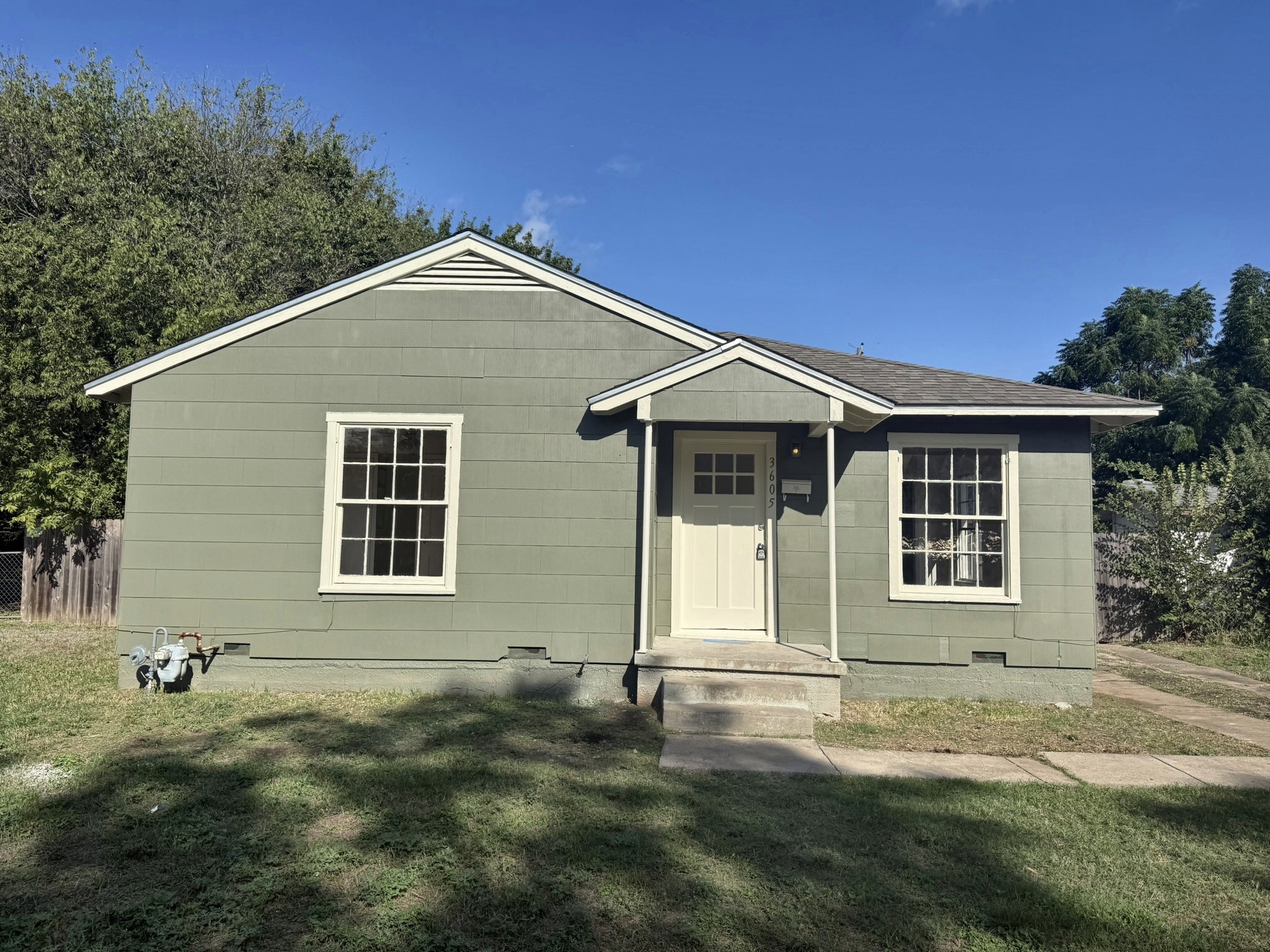 3605 Frederick Avenue — photo