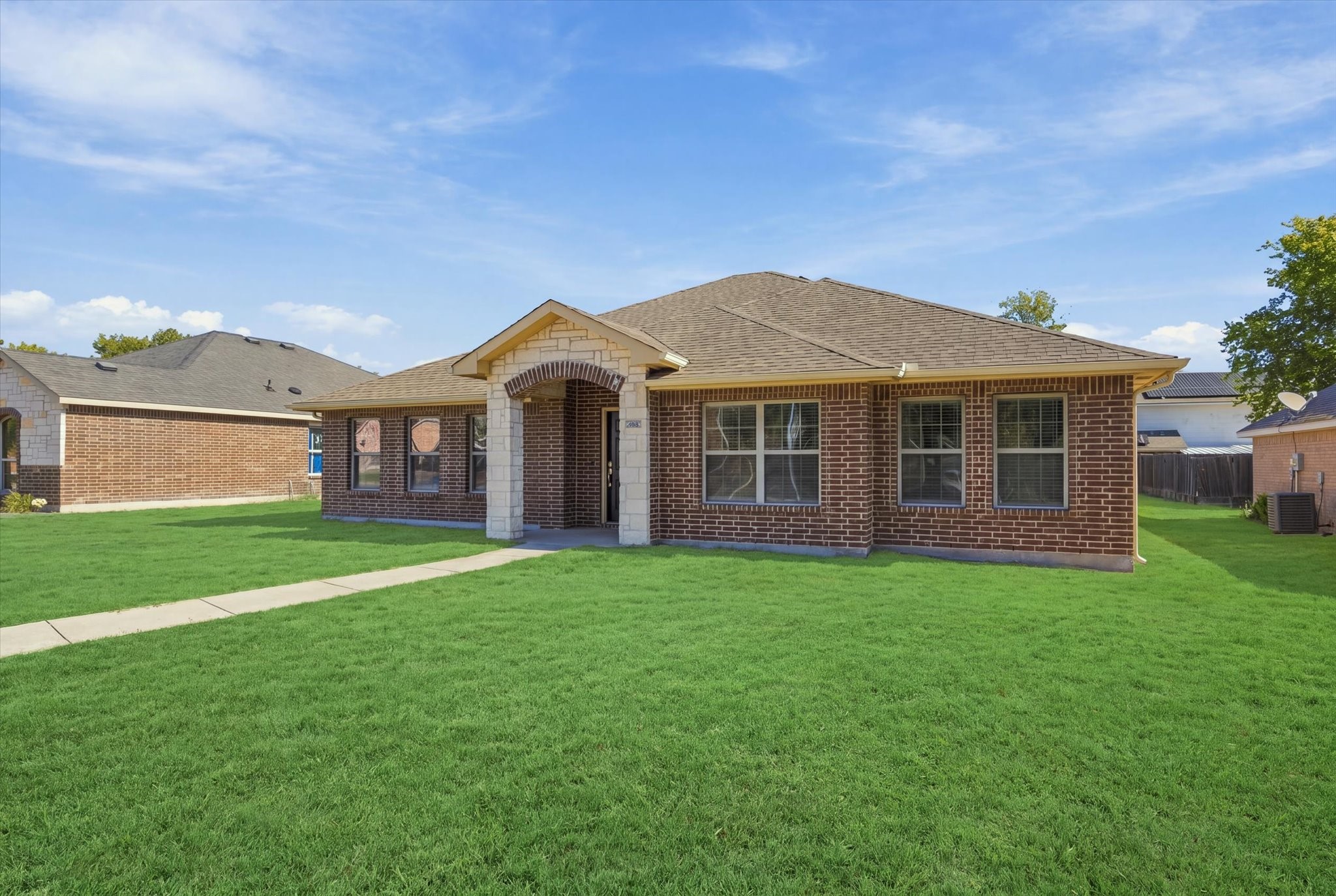 408 Northgate Drive, Terrell, TX 75160 — photo 2