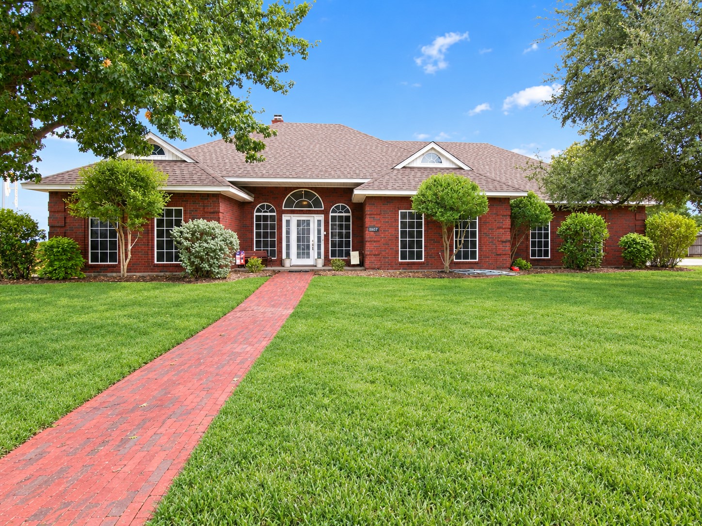 1607 N Park Drive — photo