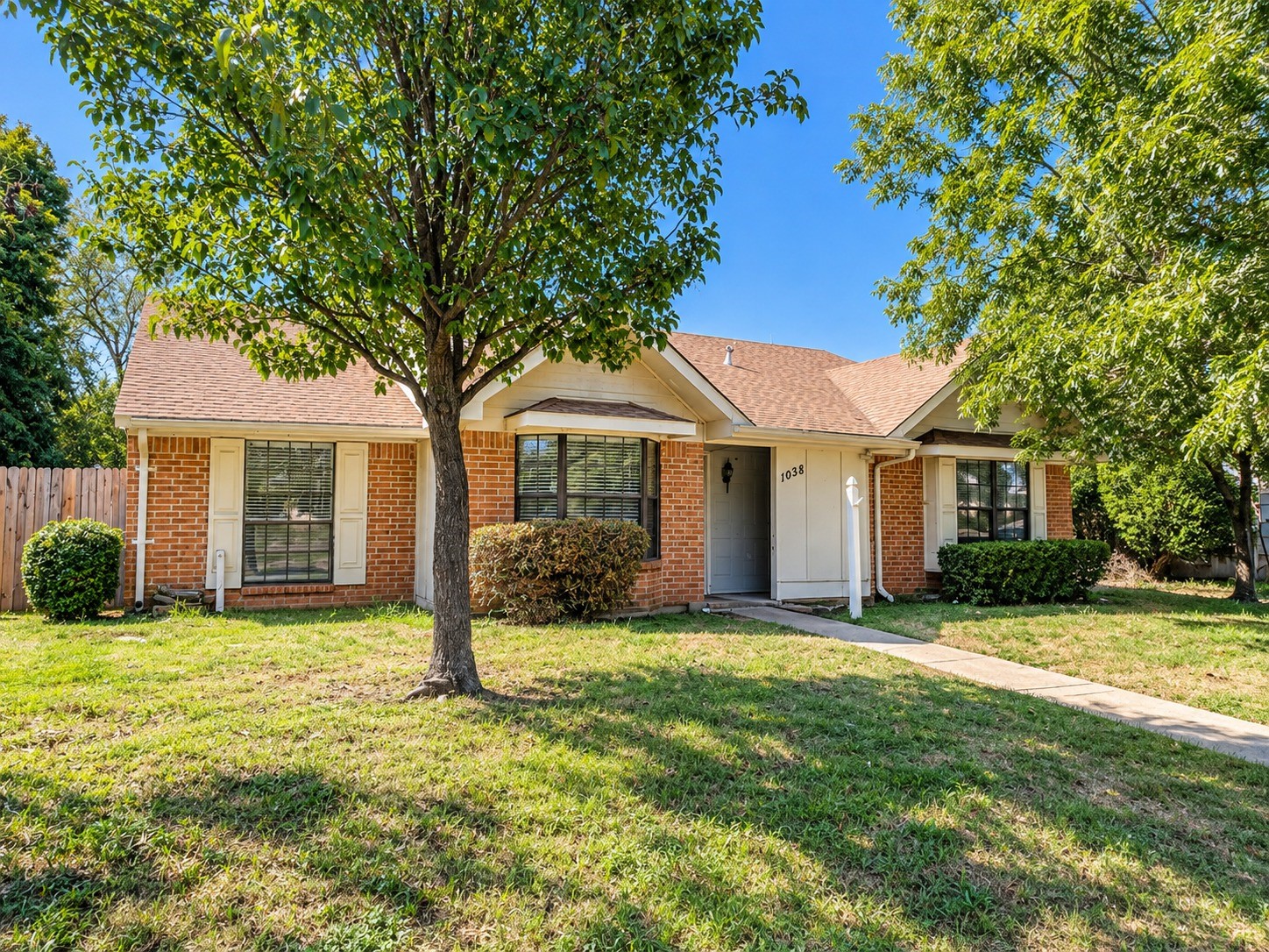 1038 Cedar Run Drive — photo