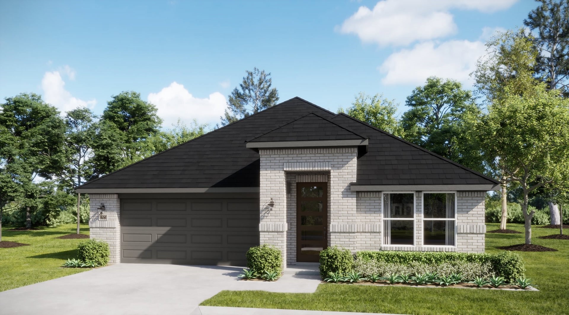 1109 Hickory Chase Lane — photo