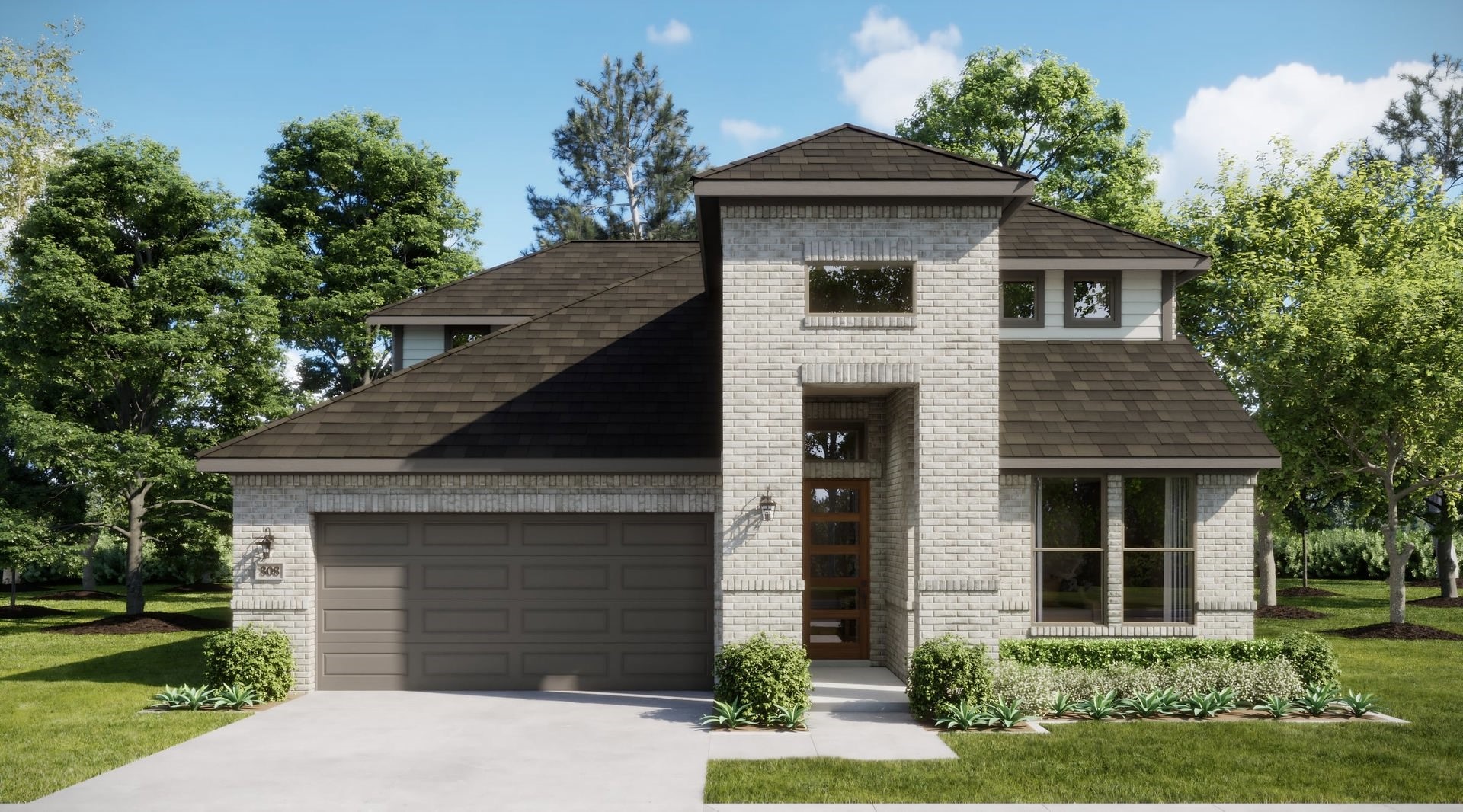 1105 Hickory Chase Lane — photo